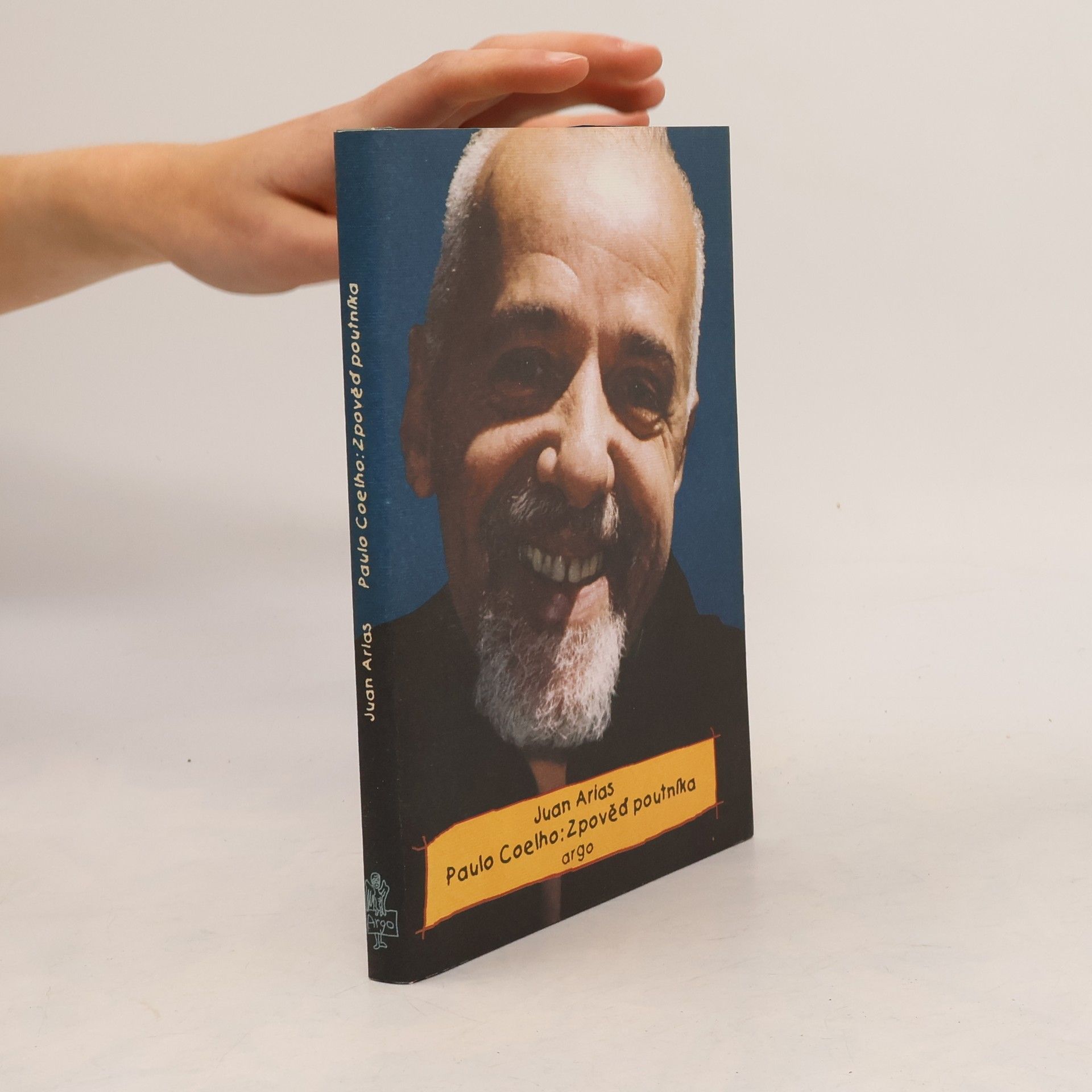 Juan Arias Paulo Coelho. Zpověď poutníka