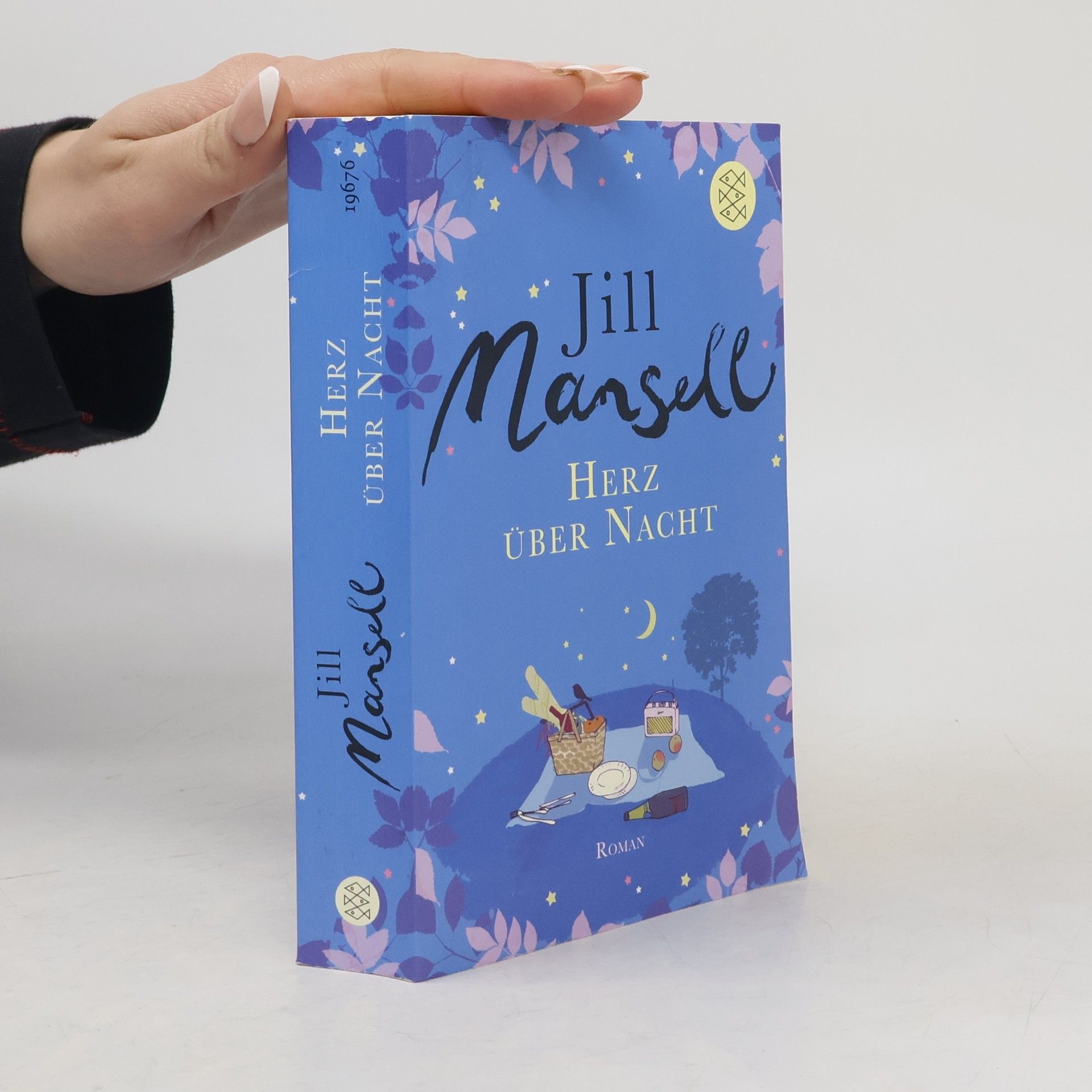 Jill Mansell Herz über Nacht