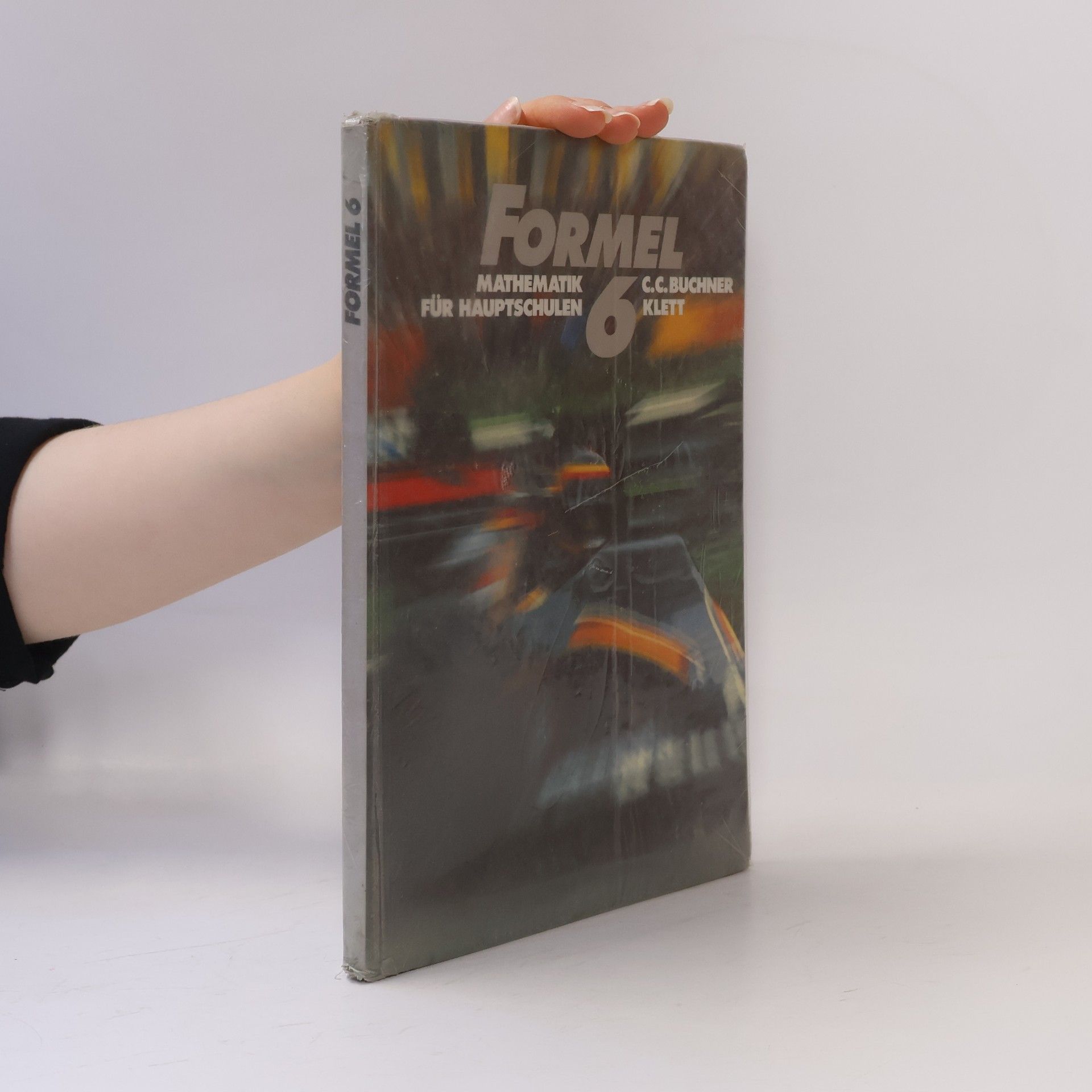 Autorenkollektiv Formel 6 - Mathematik für Hauptschulen