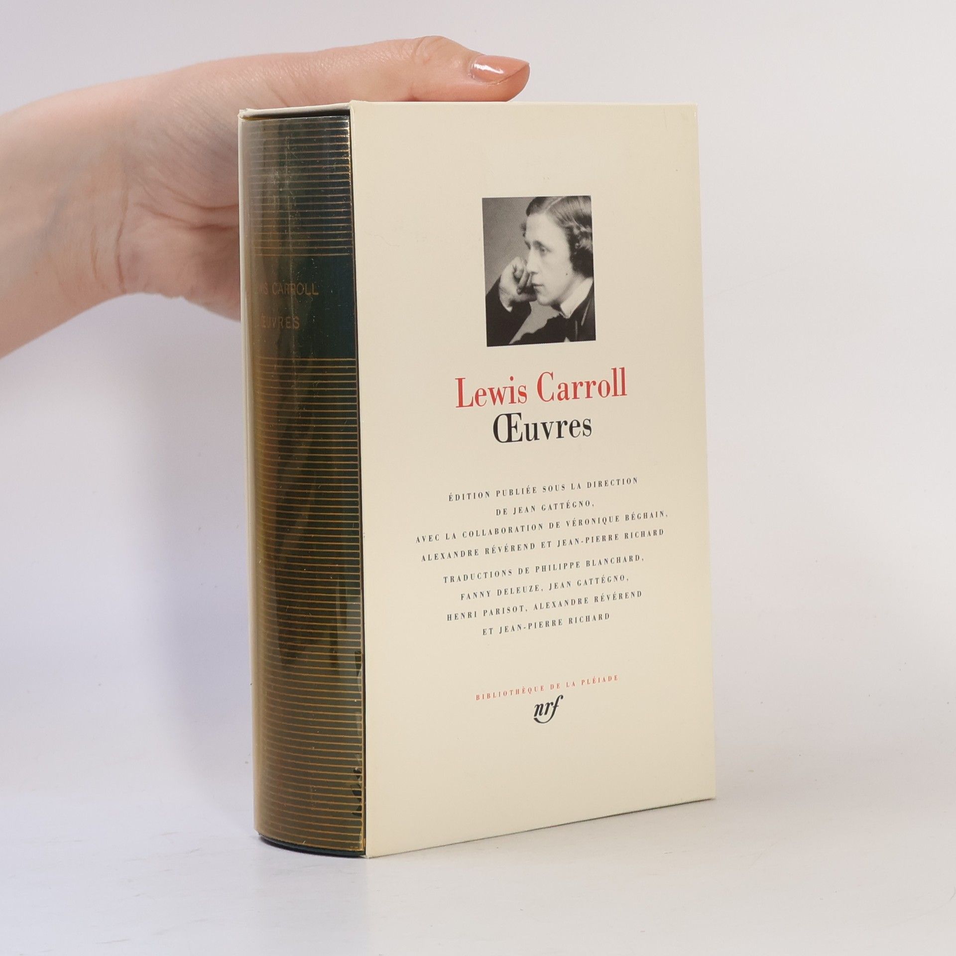 Lewis Carroll