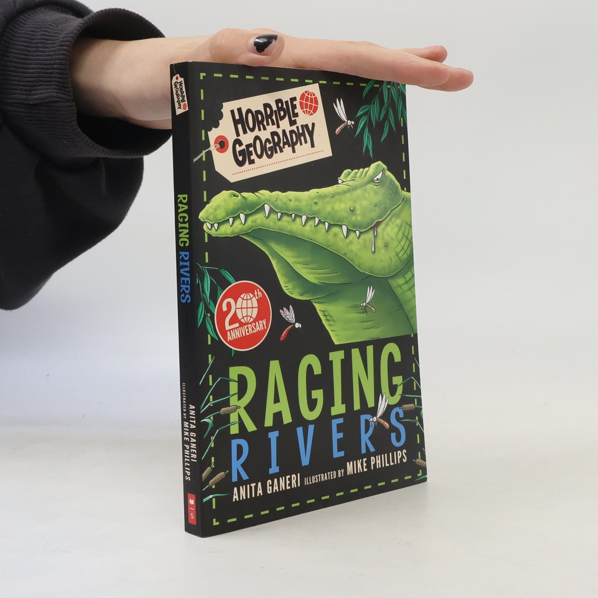 Mike Phillips Raging Rivers - 20th Anniversary