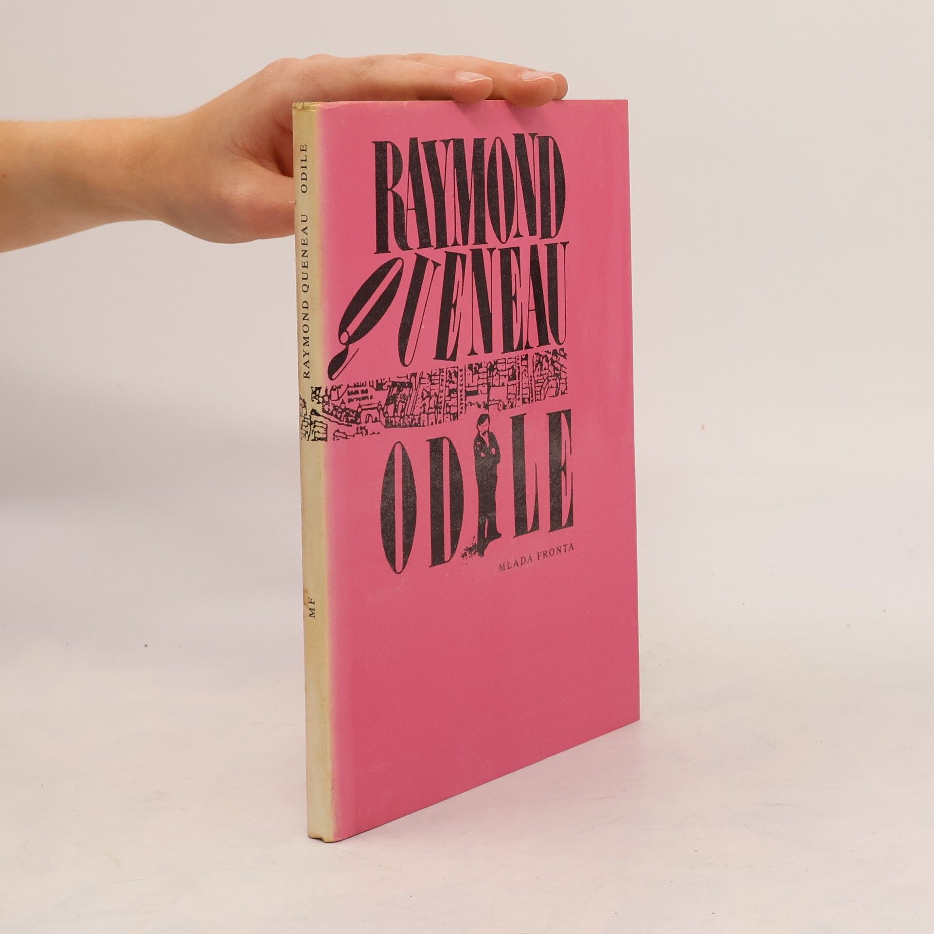Raymond Queneau Odile