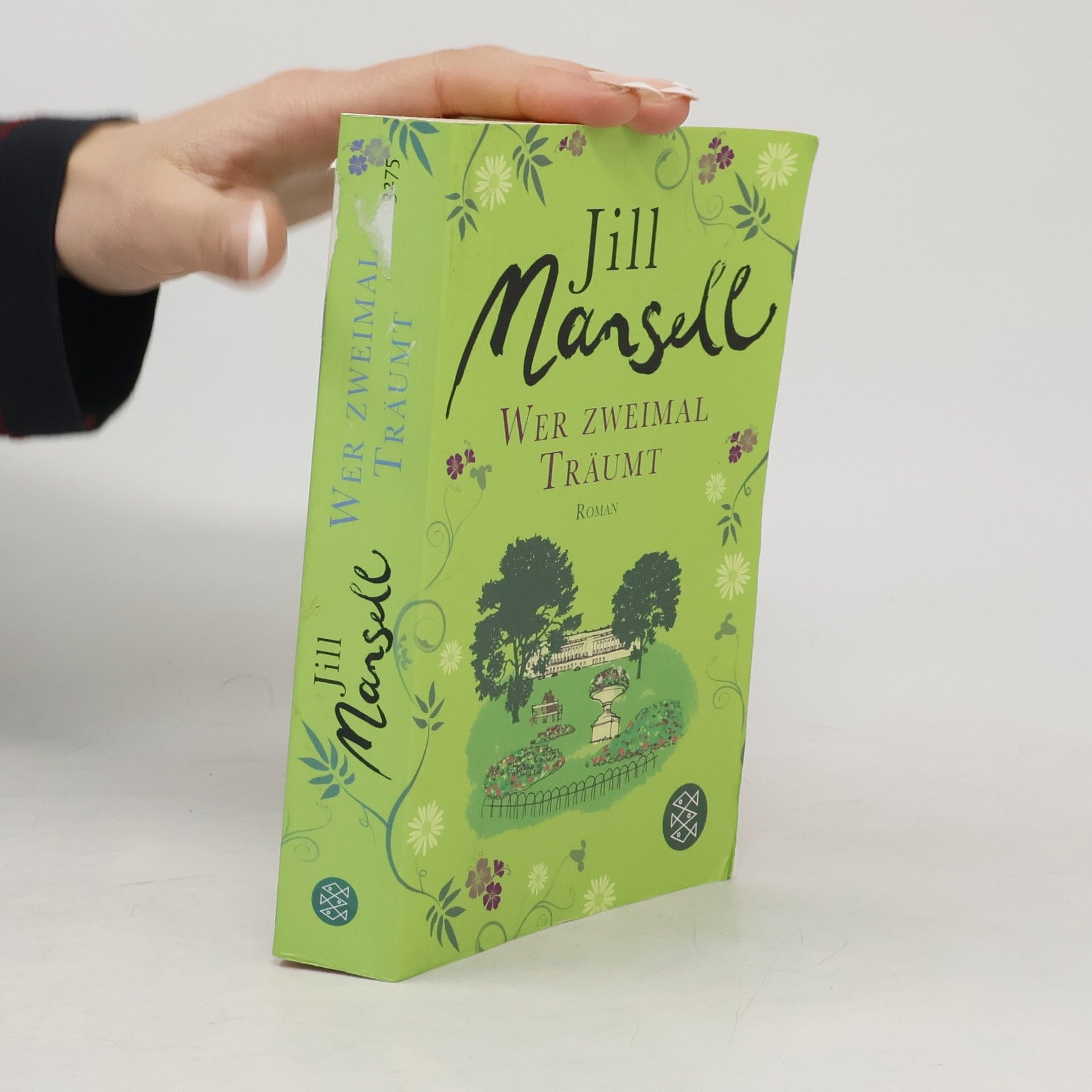 Jill Mansell Wer zweimal träumt