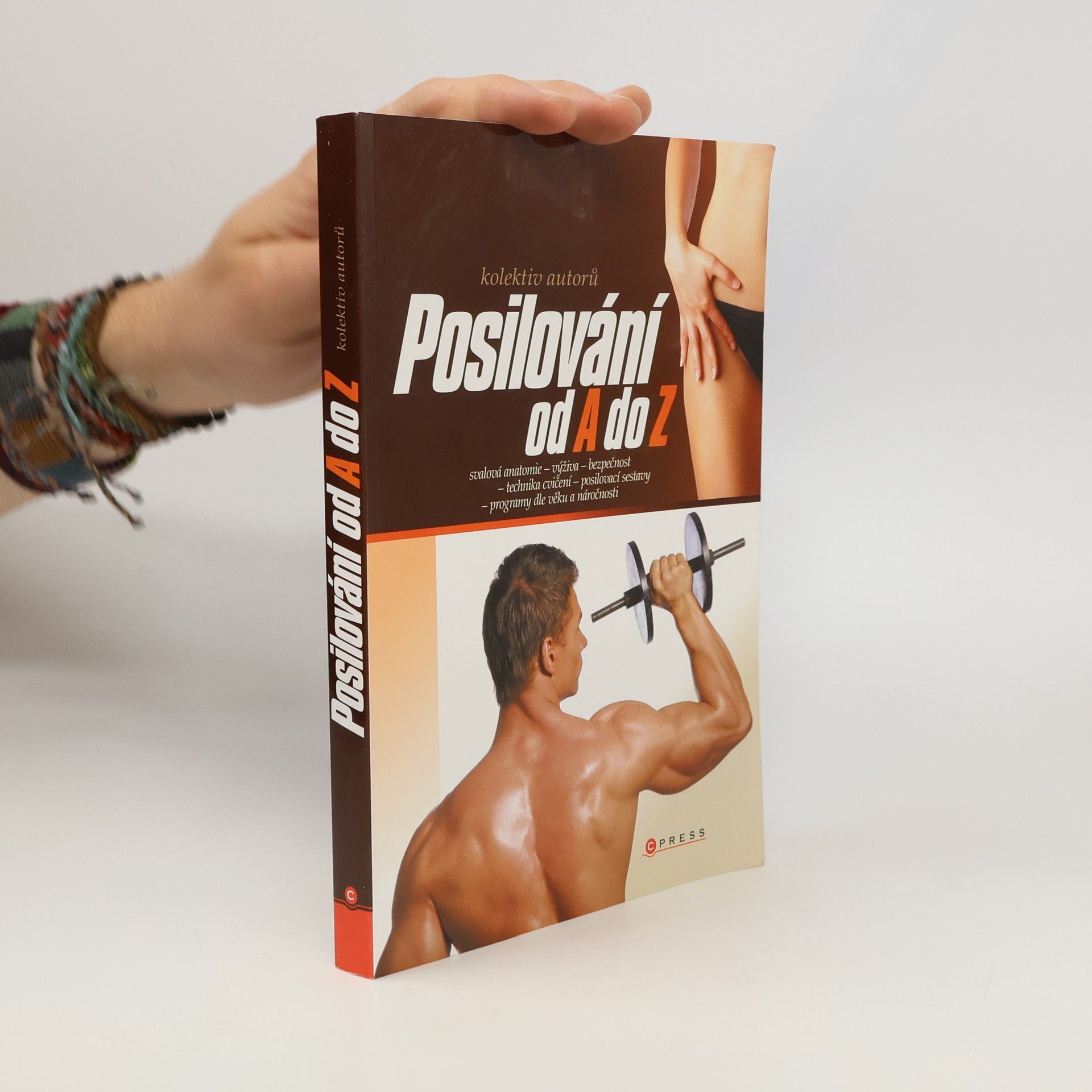Autores varios Posilování od A do Z