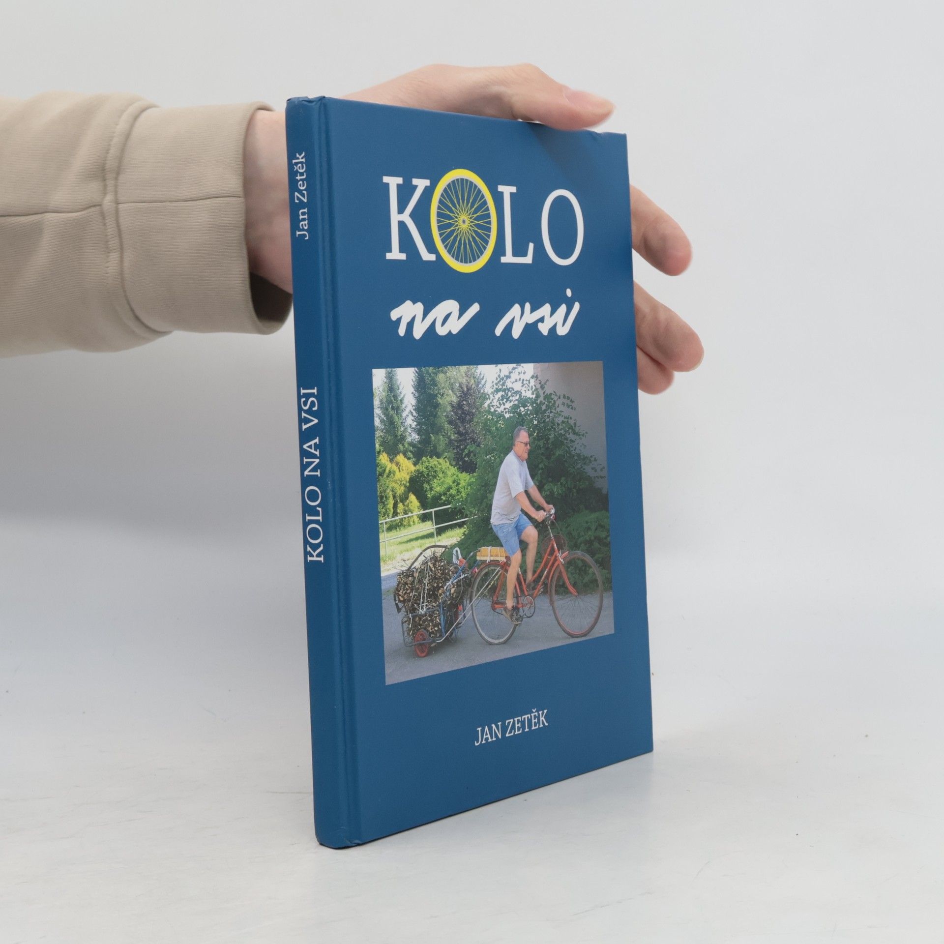 Jan Zetěk Kolo na vsi