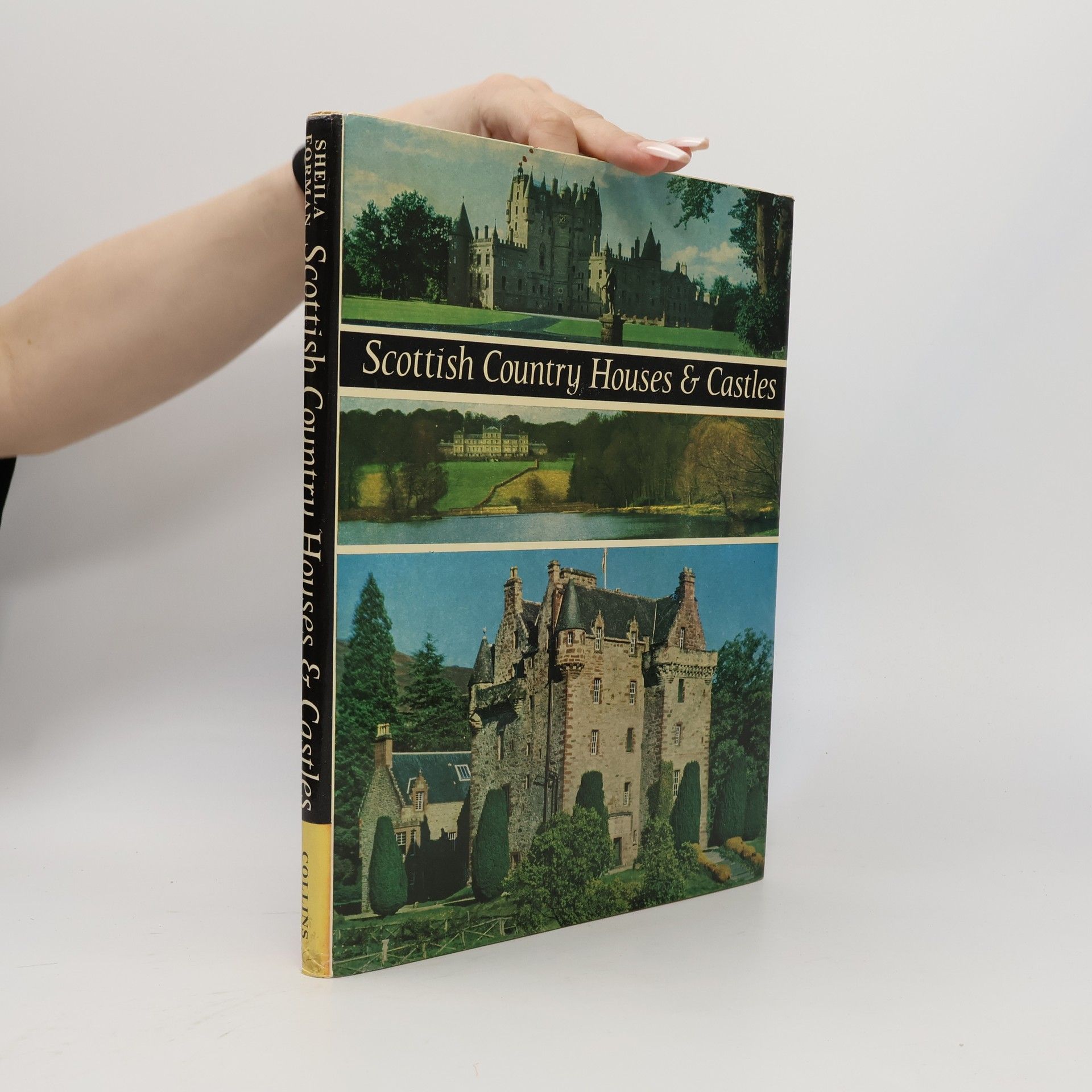 Sheila Forman Scottish Country Houses & Castles
