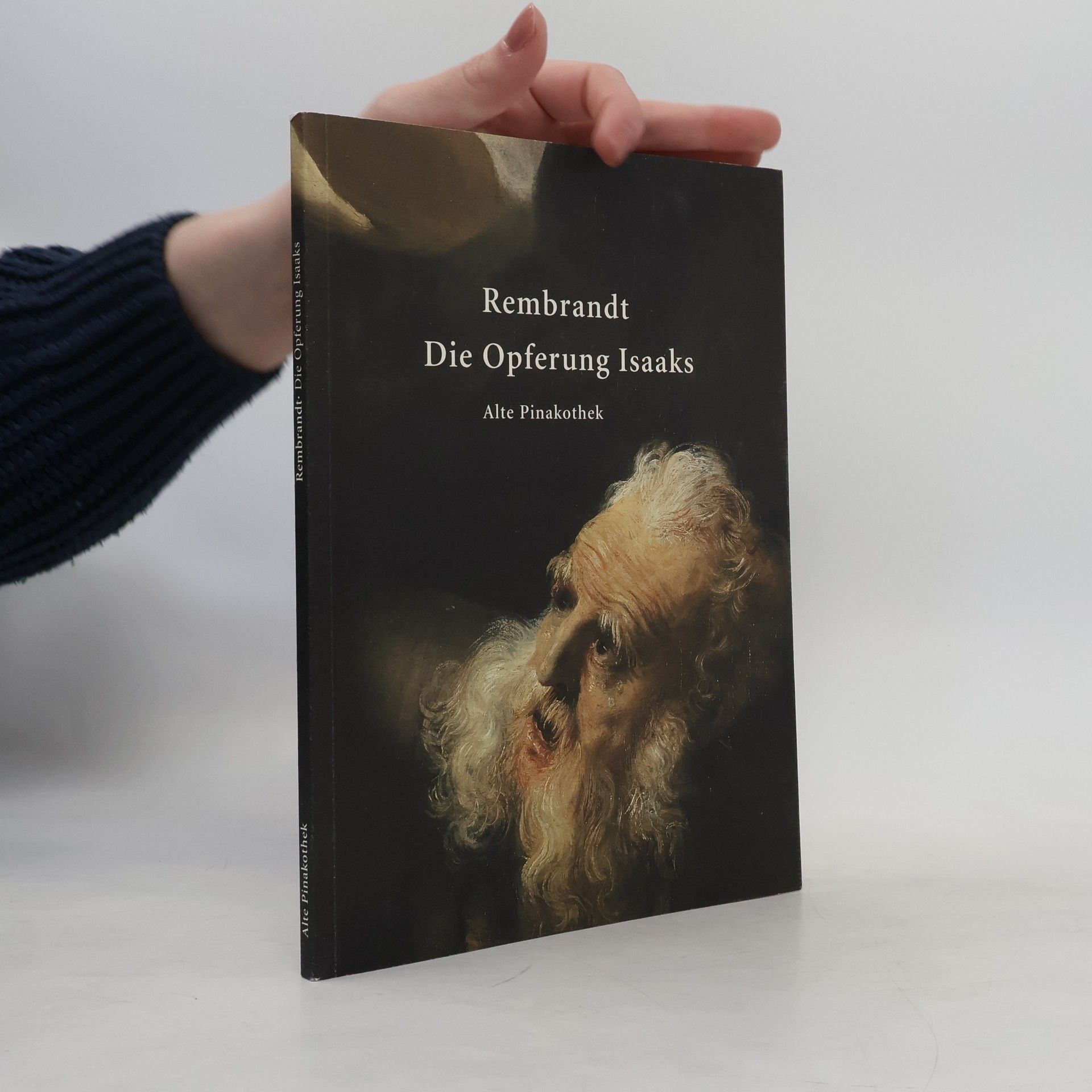 Die Opferung Isaaks