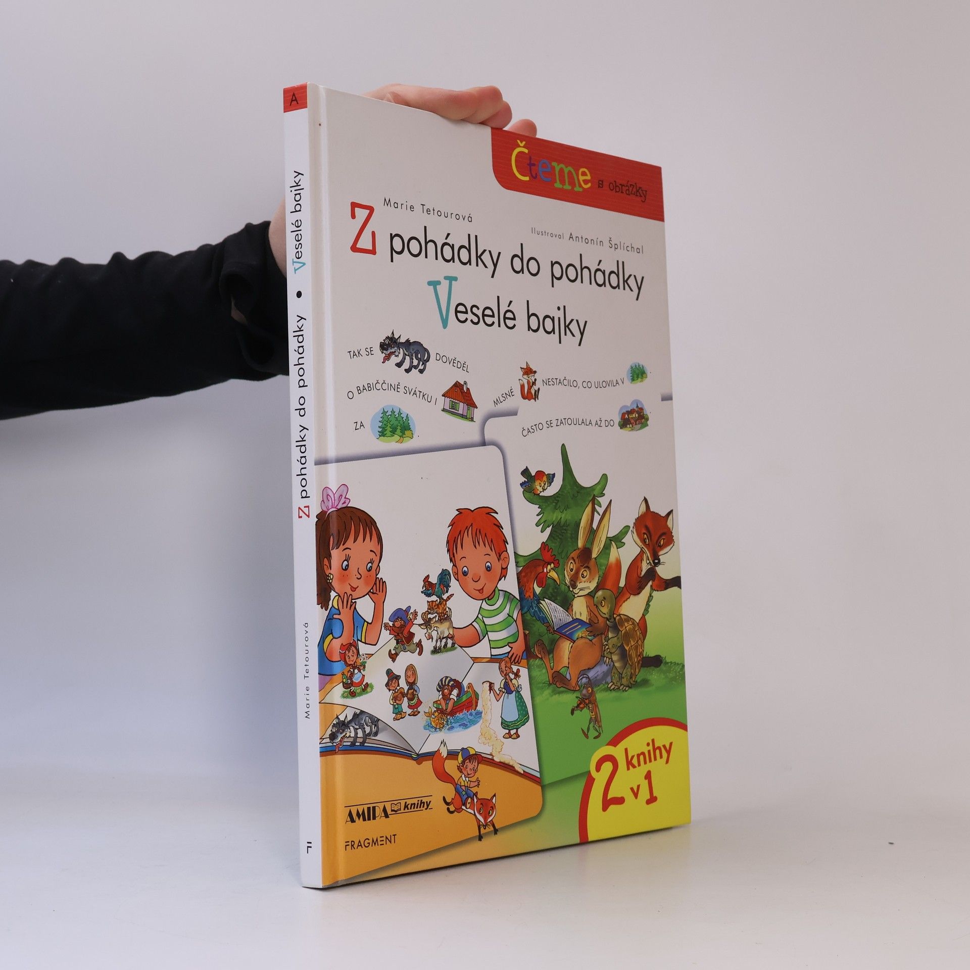 Z pohádky do pohádky a Veselé bajky