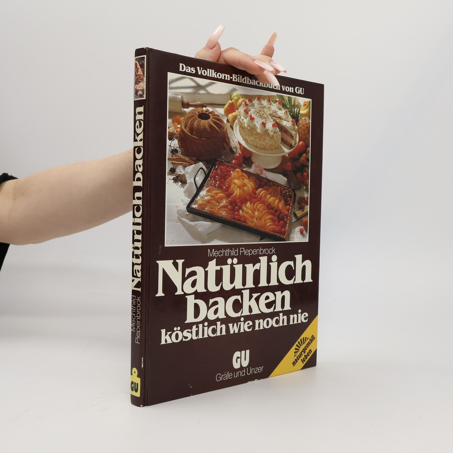 Natürlich backen köstlich wie noch nie