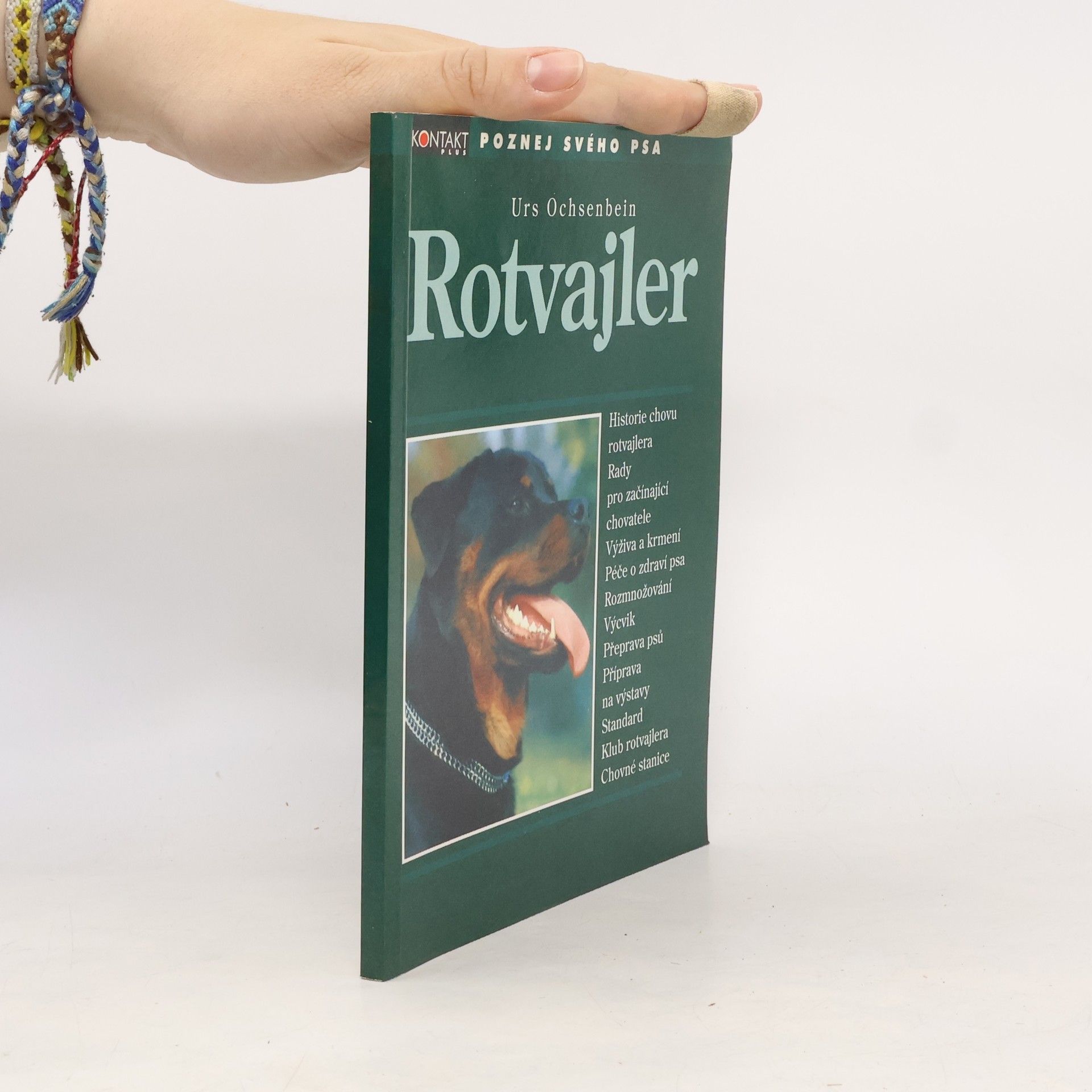 Urs Ochsenbein Rotvajler