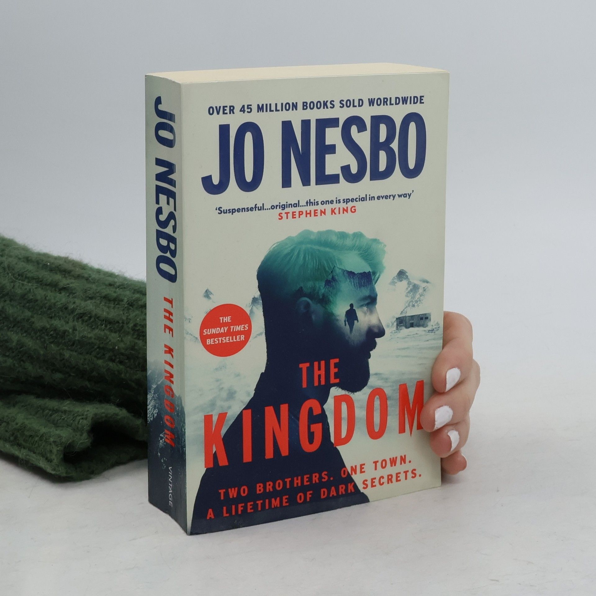 Jo Nesbø The Kingdom