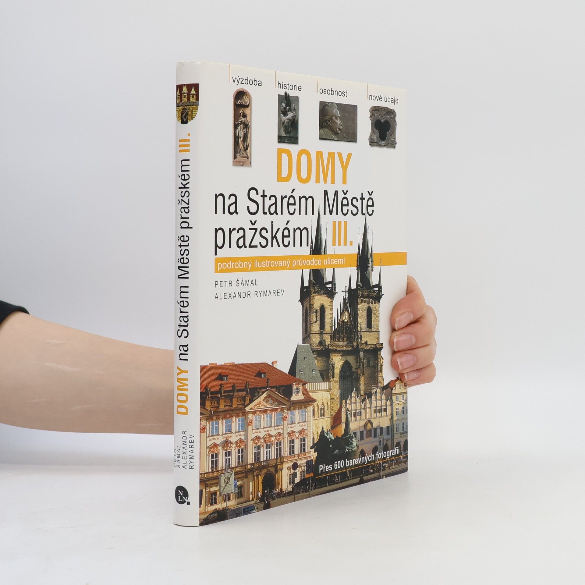 Domy na Starém Městě pražském. III.