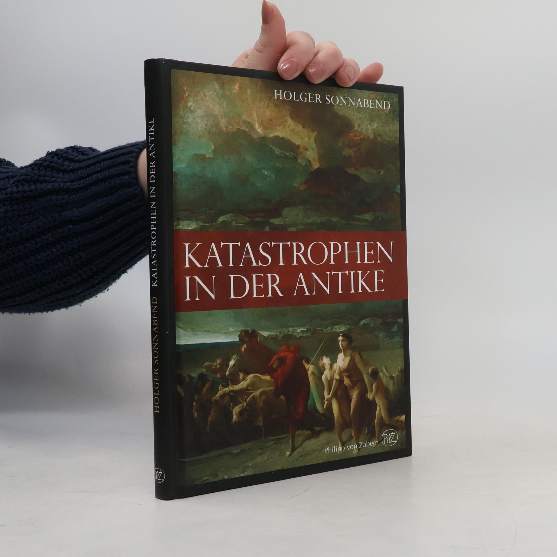 Katastrophen in der Antike