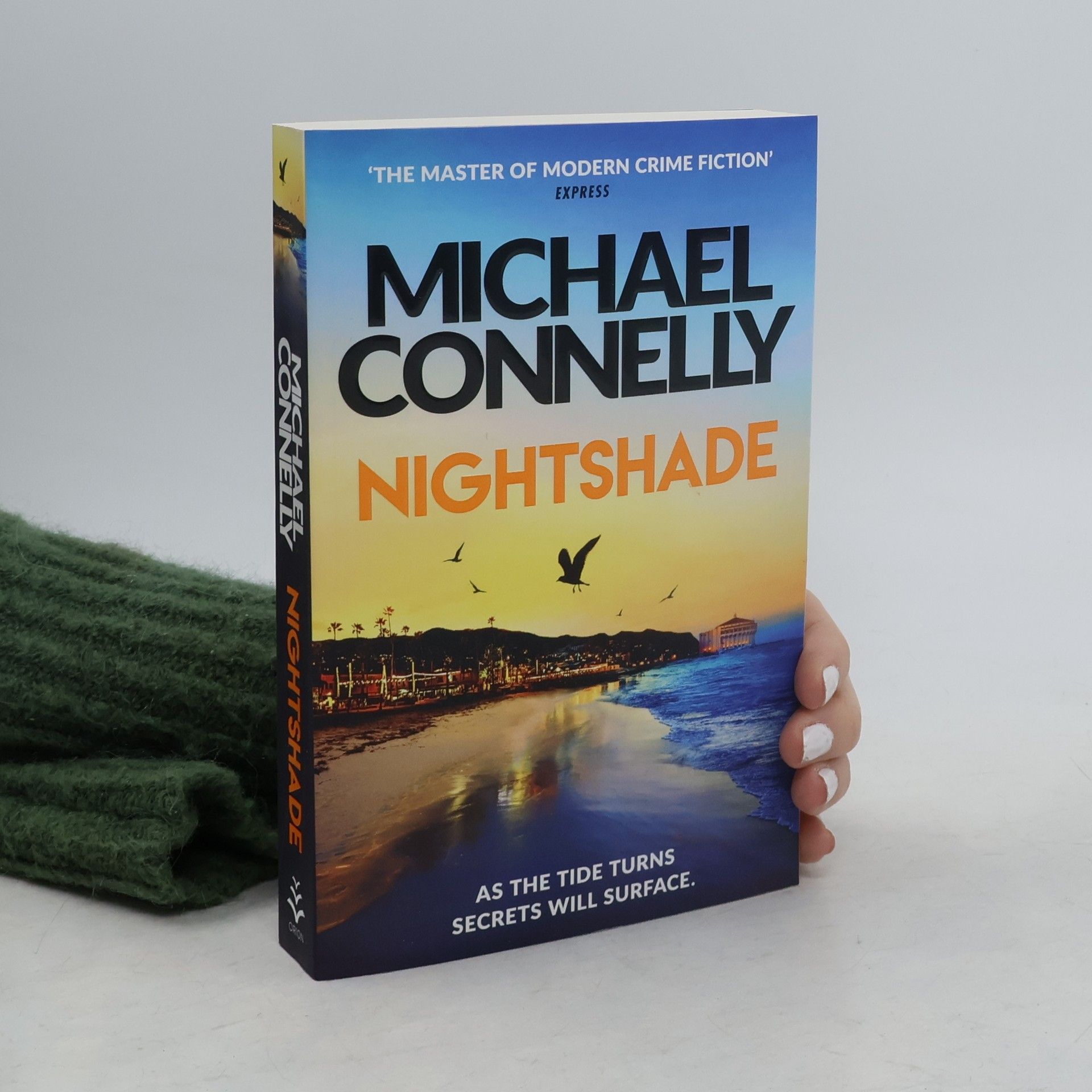 Michael Connelly Nightshade