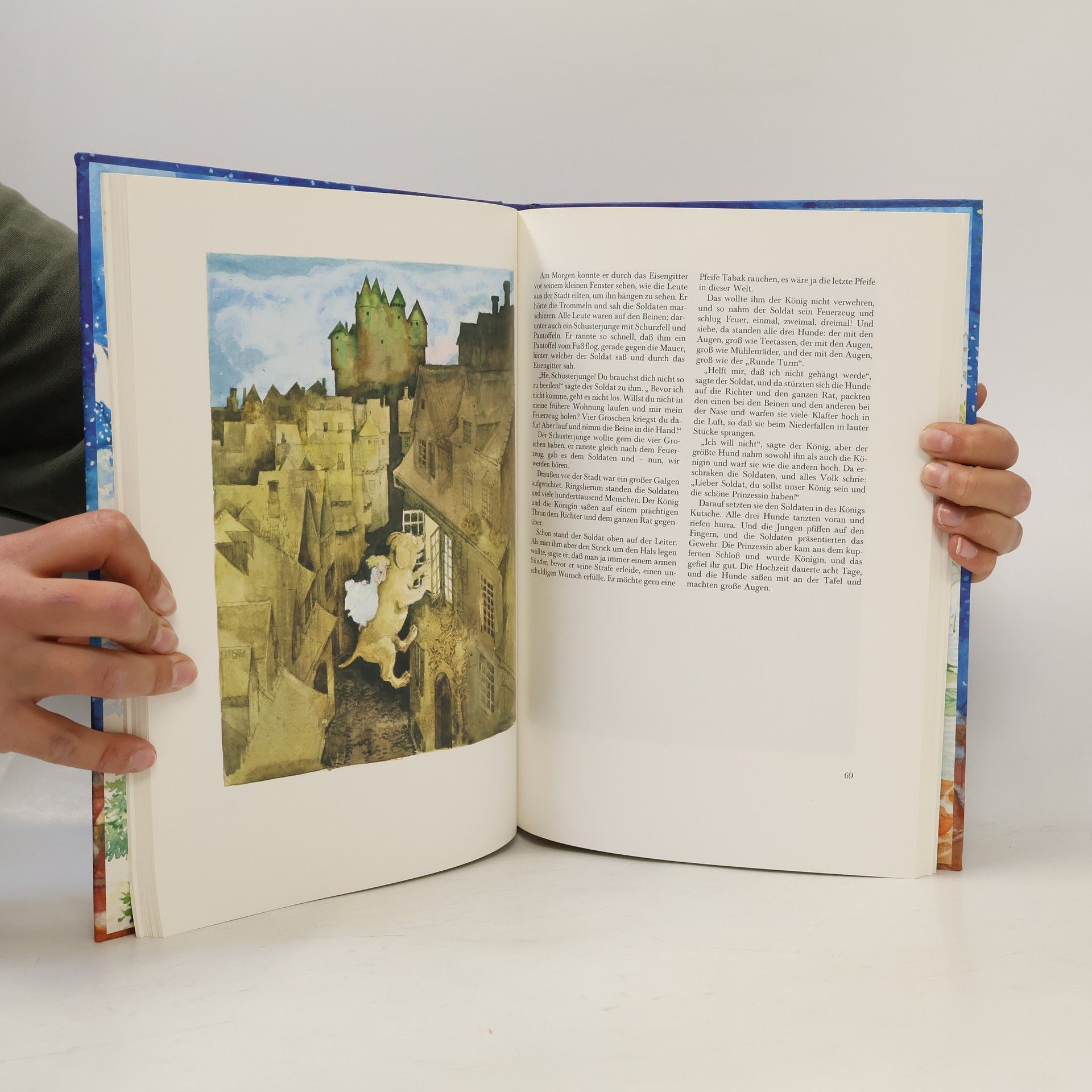 Hans Christian Andersen Märchen