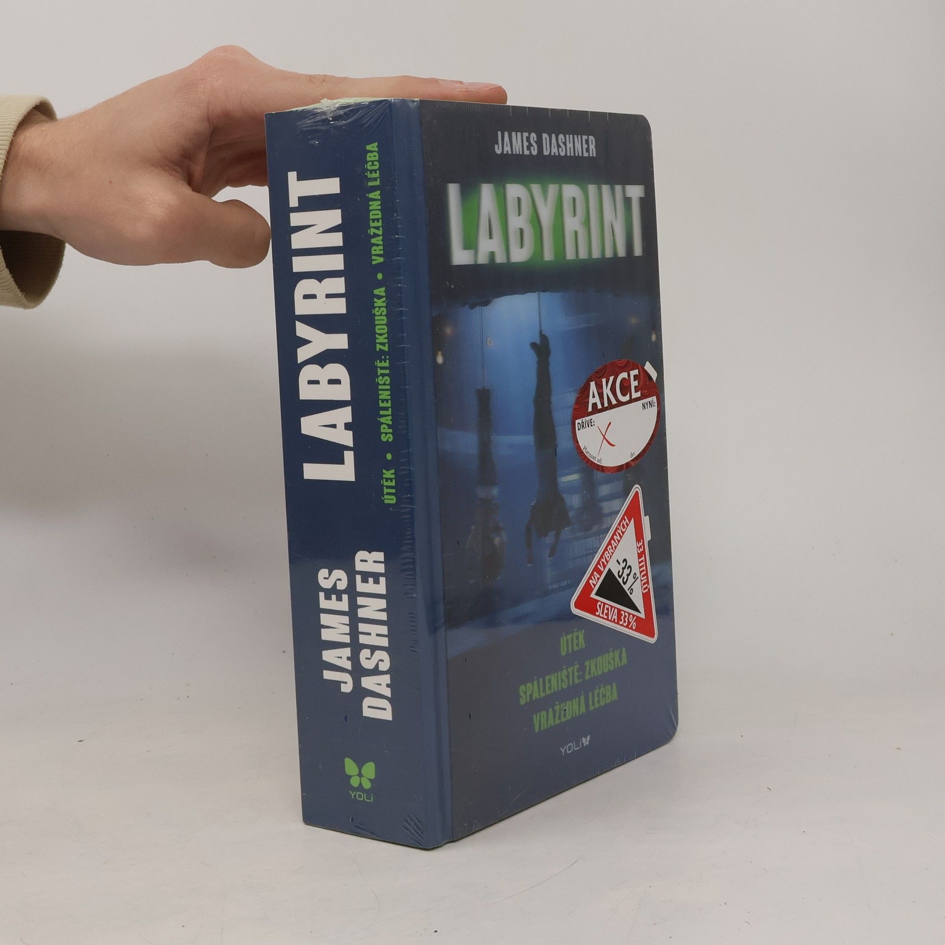 Labyrint: Kompletní vydání