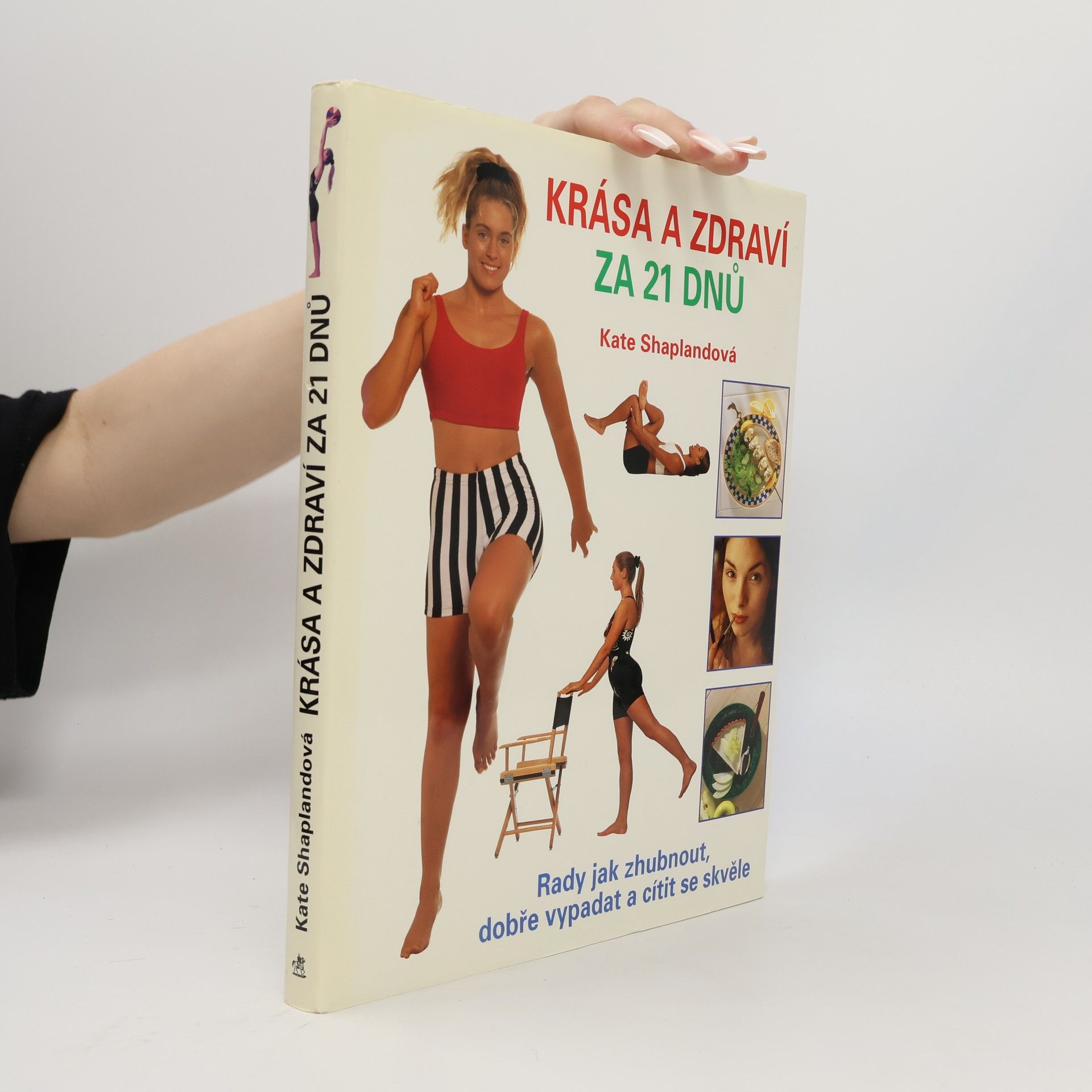 Simon Bottomley Krása a zdraví za 21 dnů