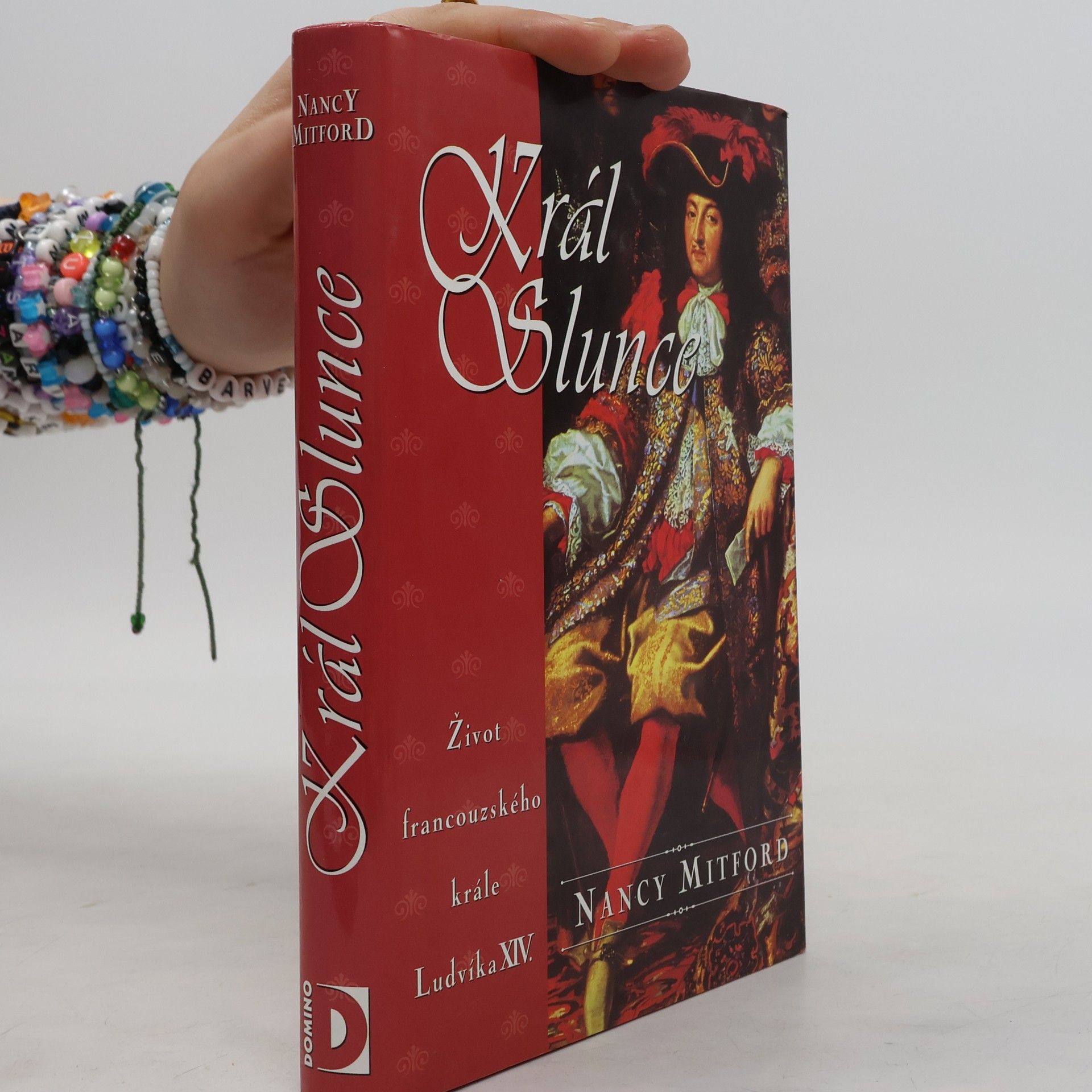 Nancy Mitford Král Slunce