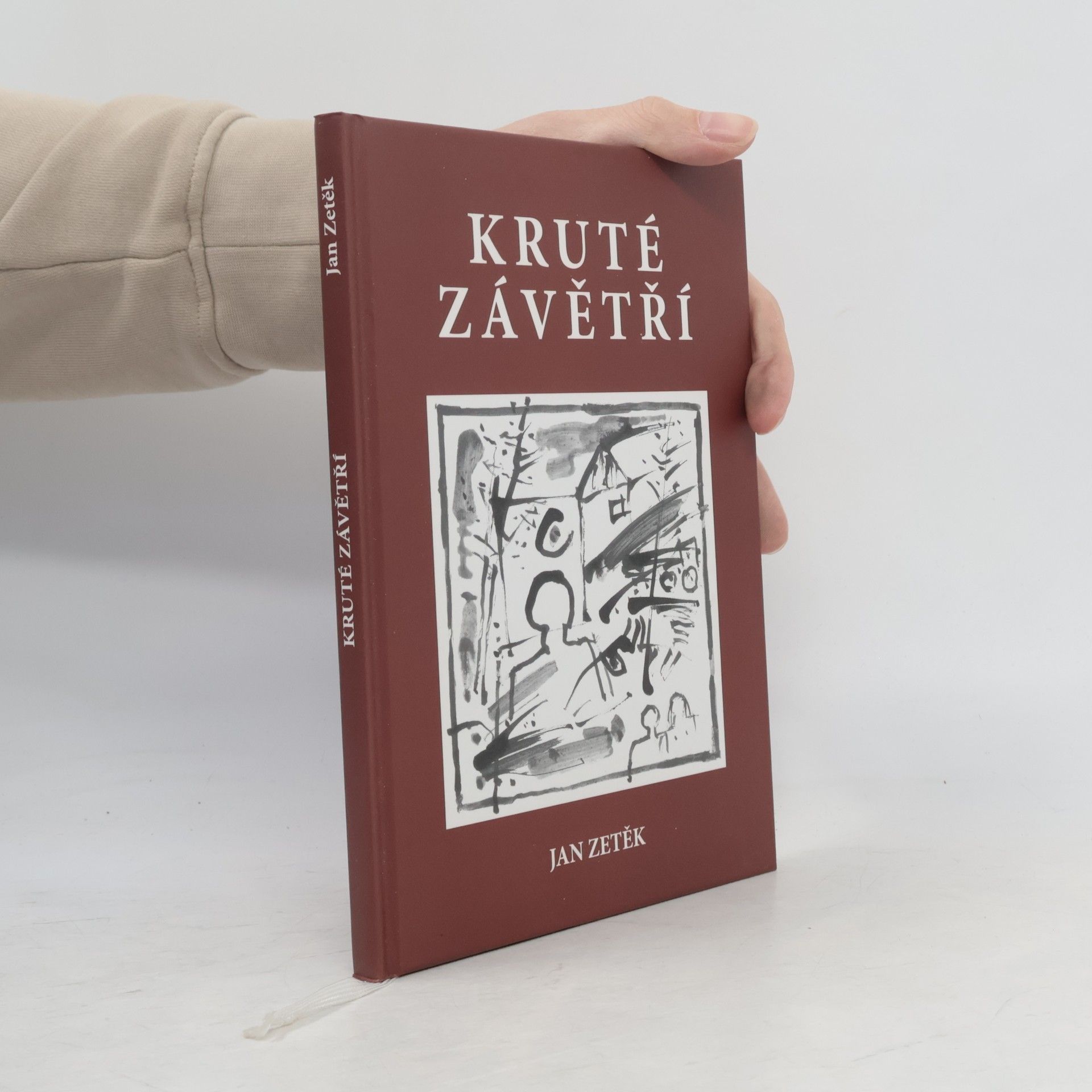 Jiří Holík Kruté závětří