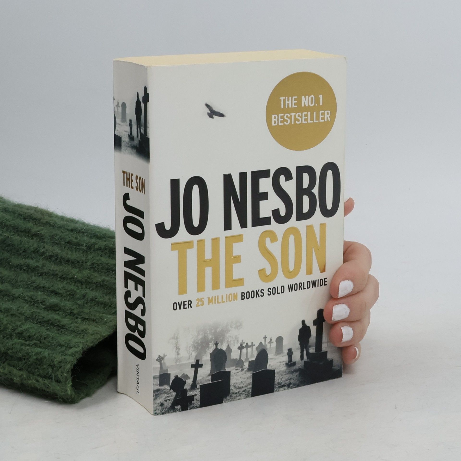 Jo Nesbø The Son