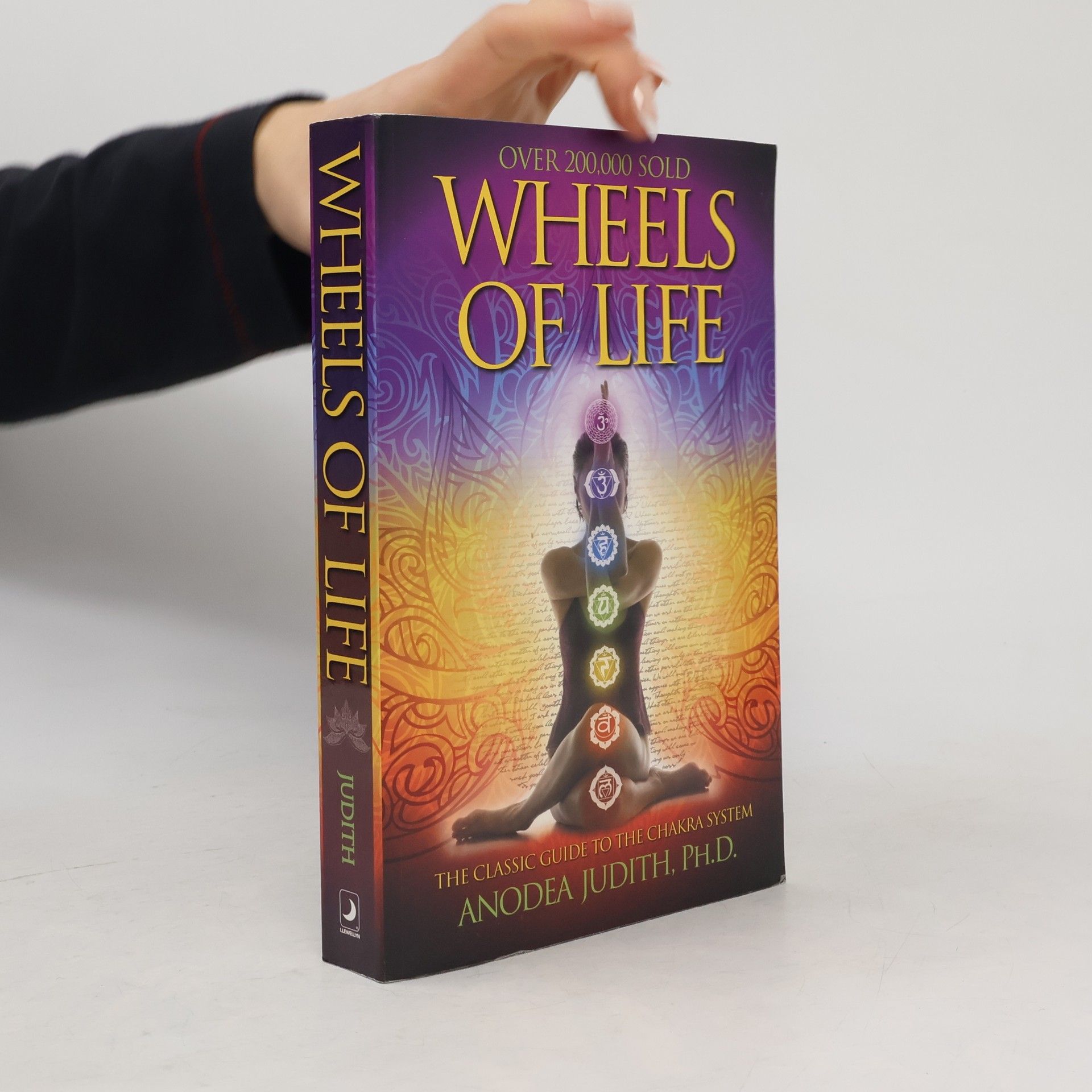 Anodea Judith Wheels of Life