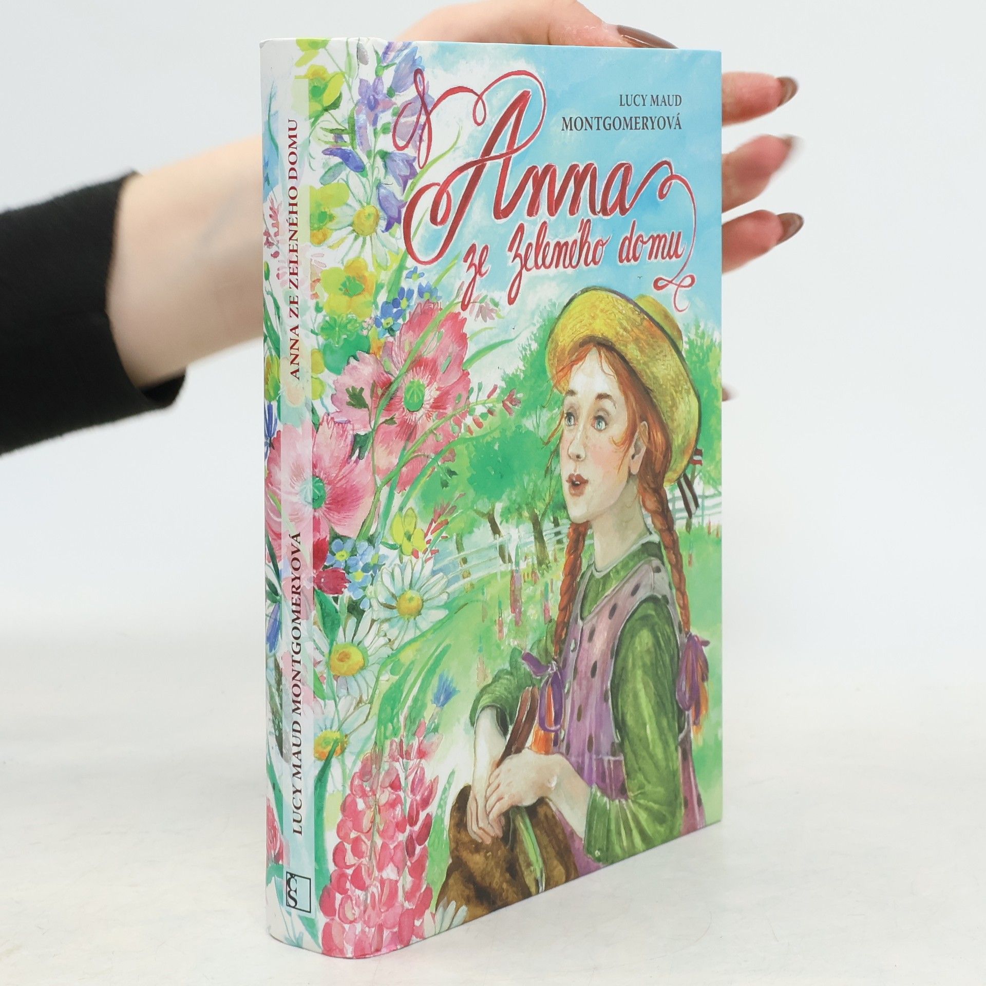 Lucy Maud Montgomery Anna ze Zeleného domu