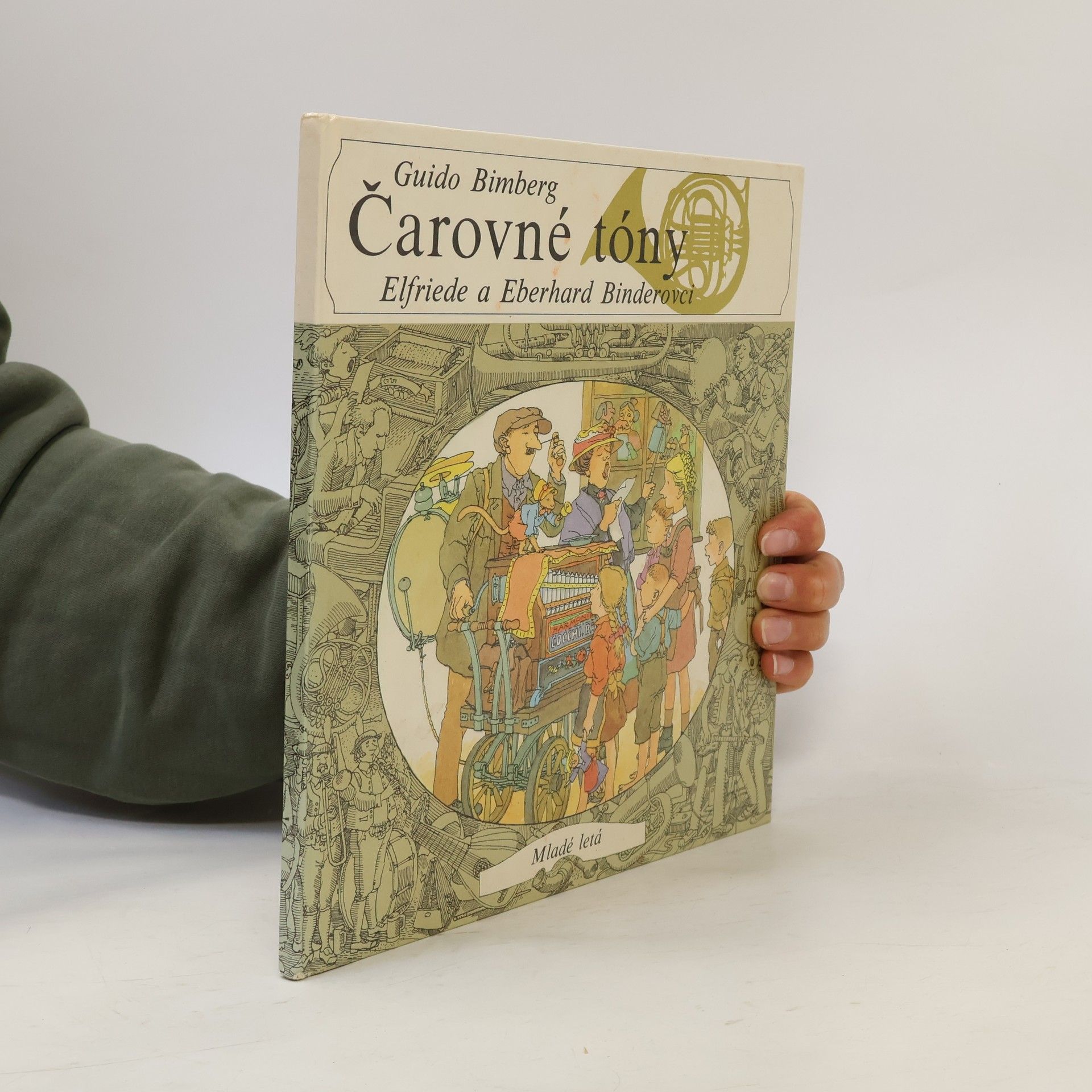 Elfriede Binder Čarovné tóny