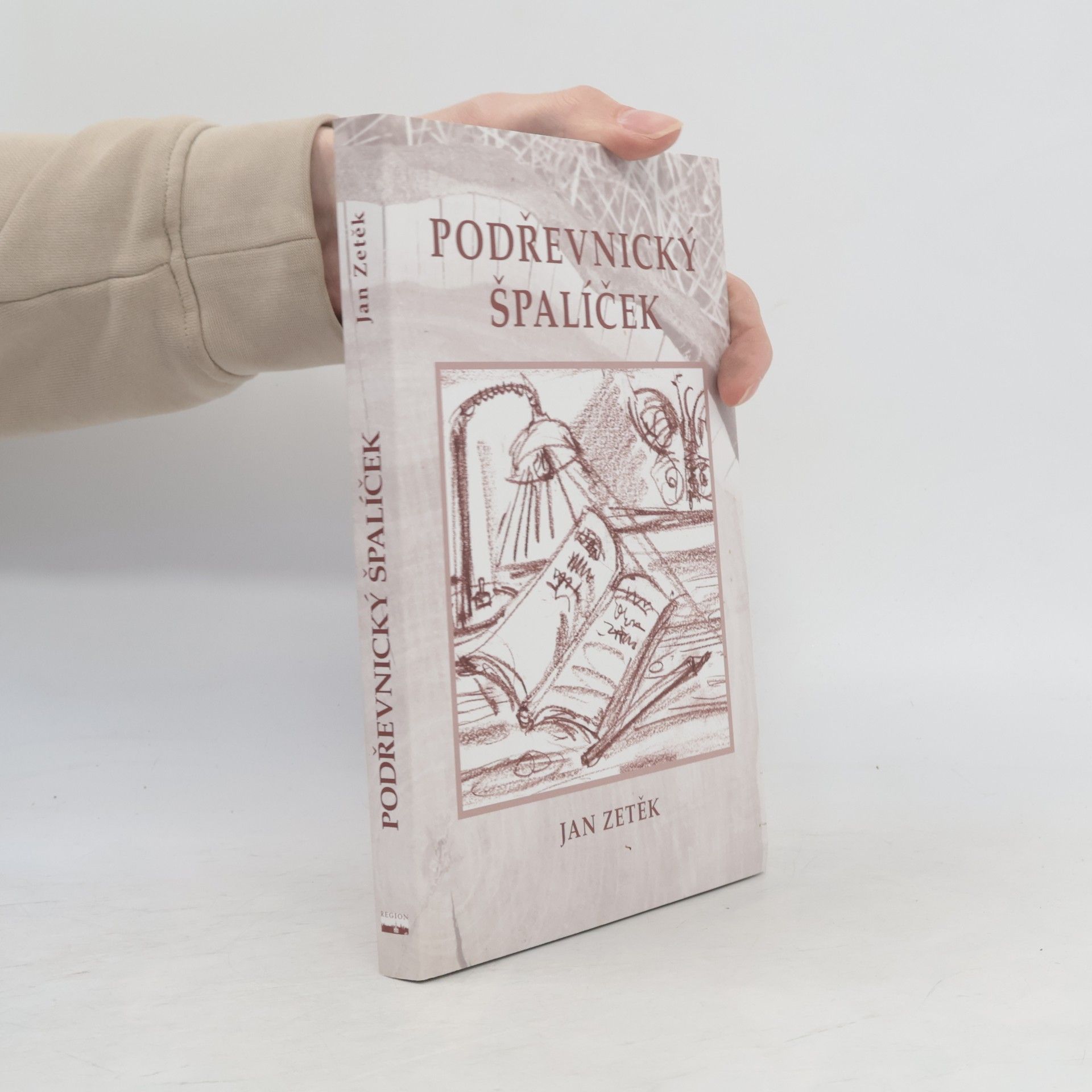 Oldřich František Krajíček Podřevnický špalíček