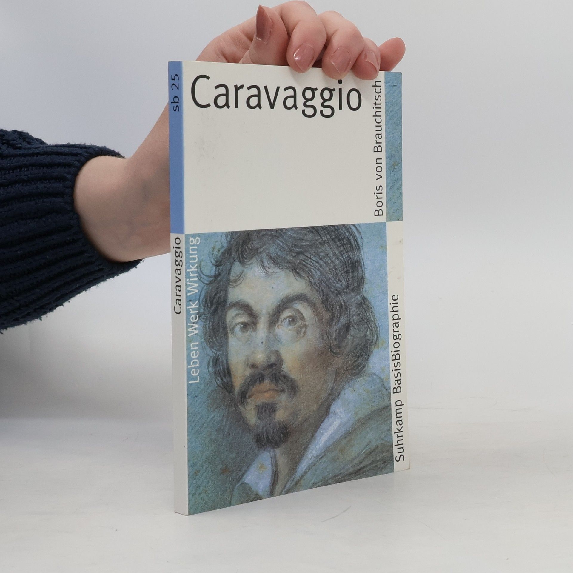 Boris von Brauchitsch Caravaggio