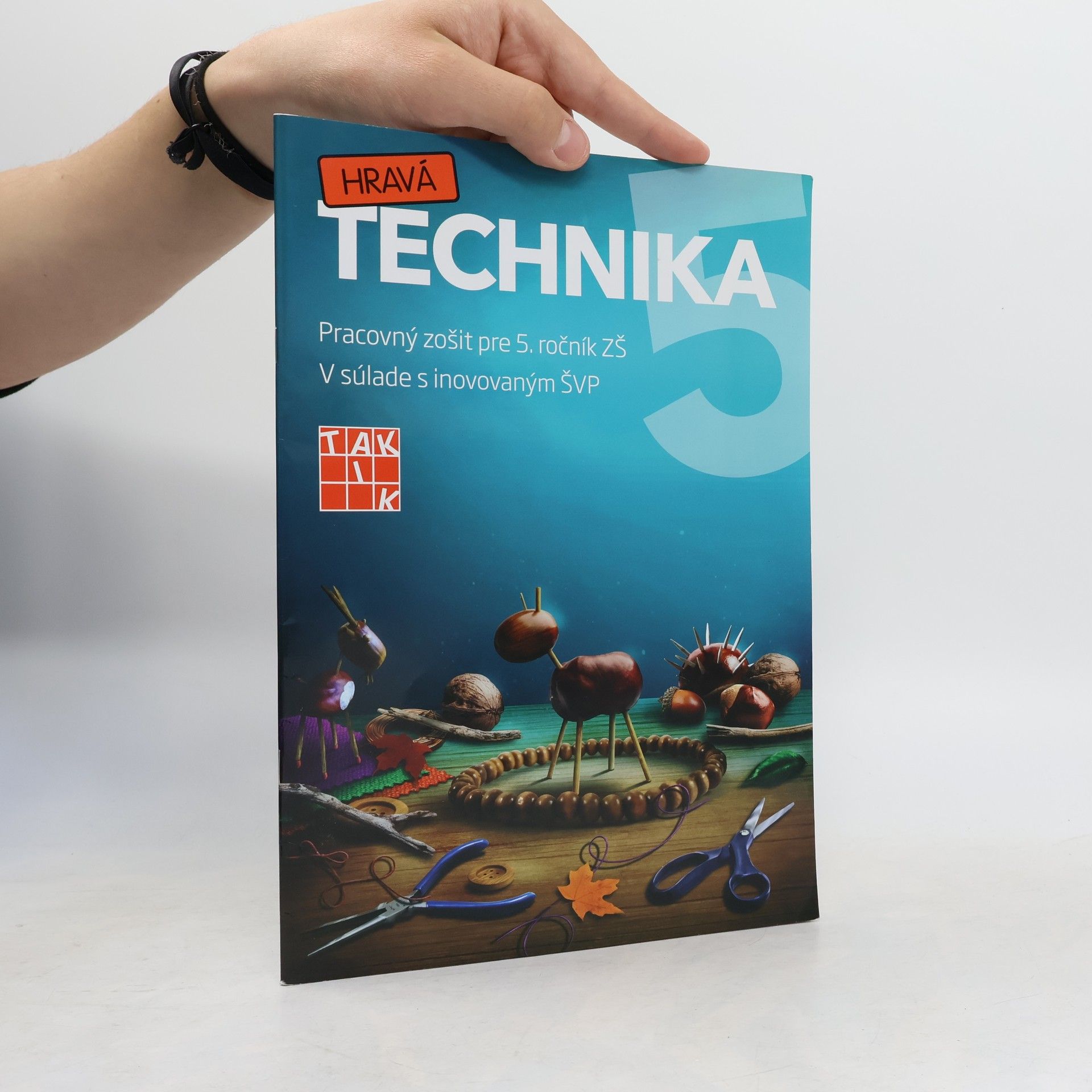 Kolektív autorov Hravá technika 5