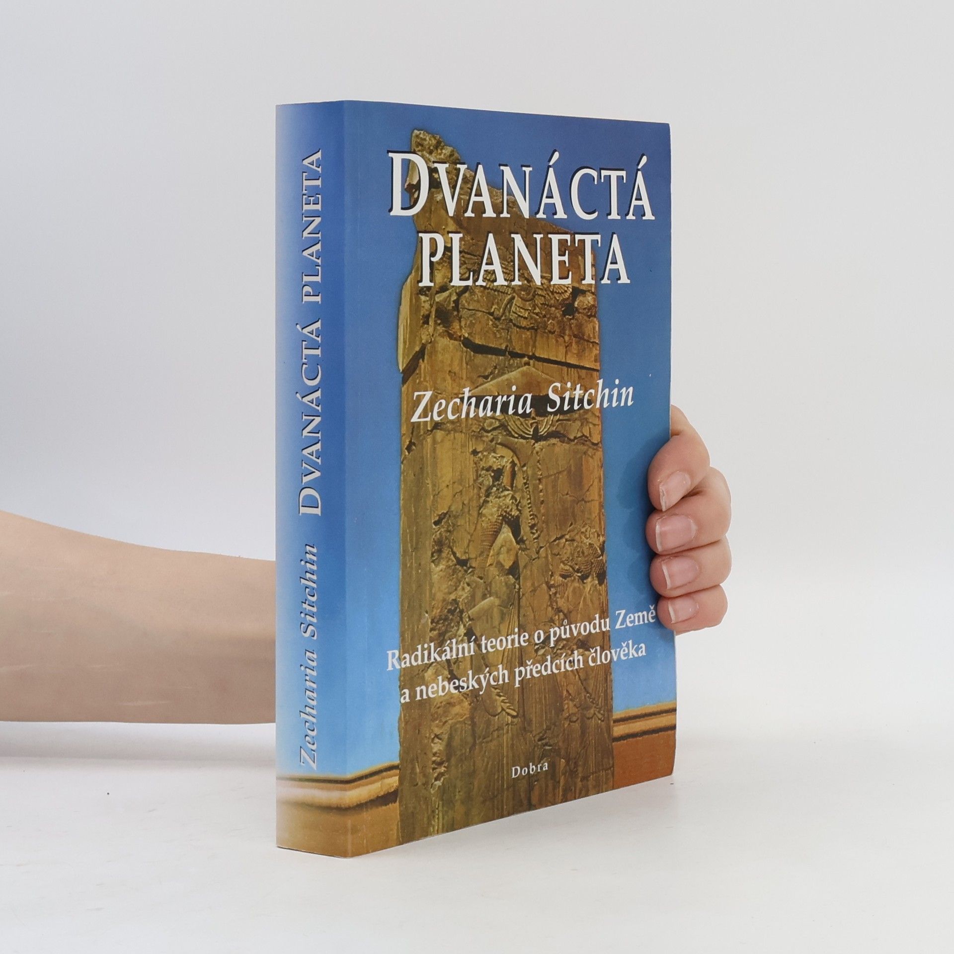 Zecharia Sitchin Dvanáctá planeta