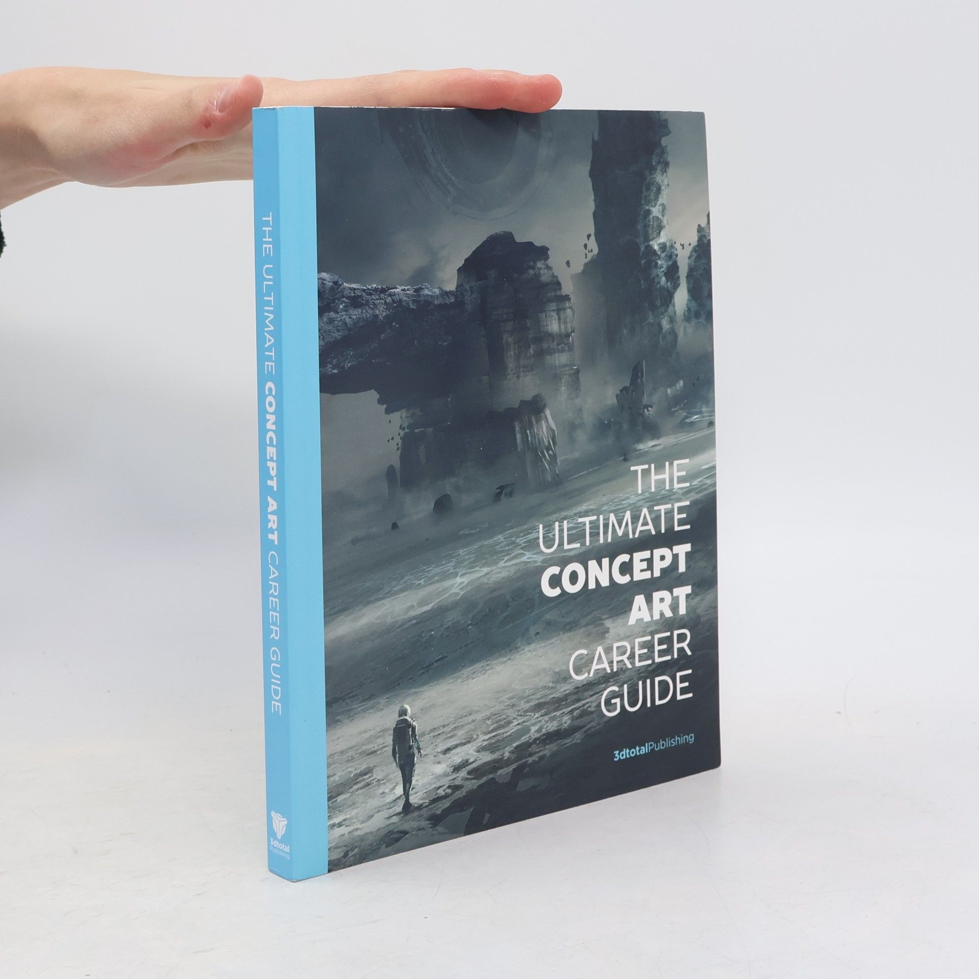 Autores varios The Ultimate Concept Art Career Guide