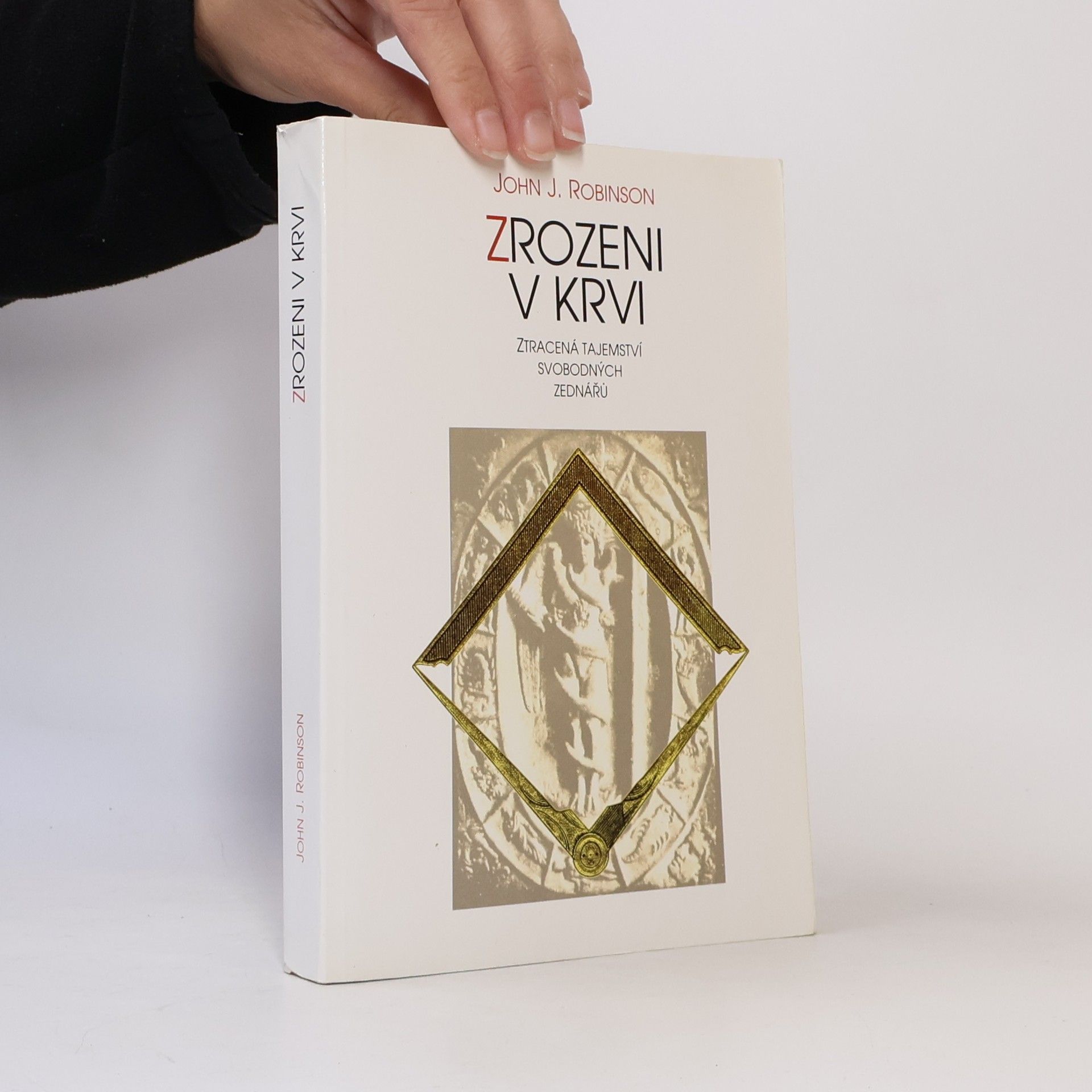 John J. Robinson Zrozeni v krvi