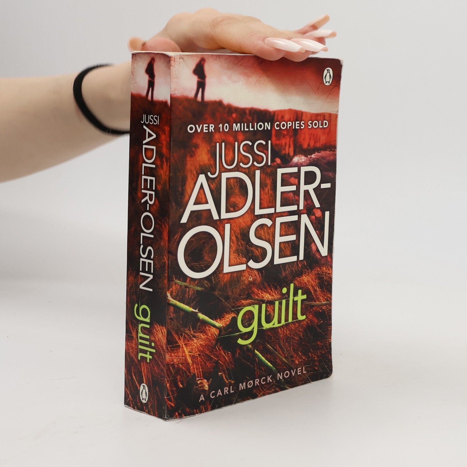 Jussi Adler Olsen Guilt