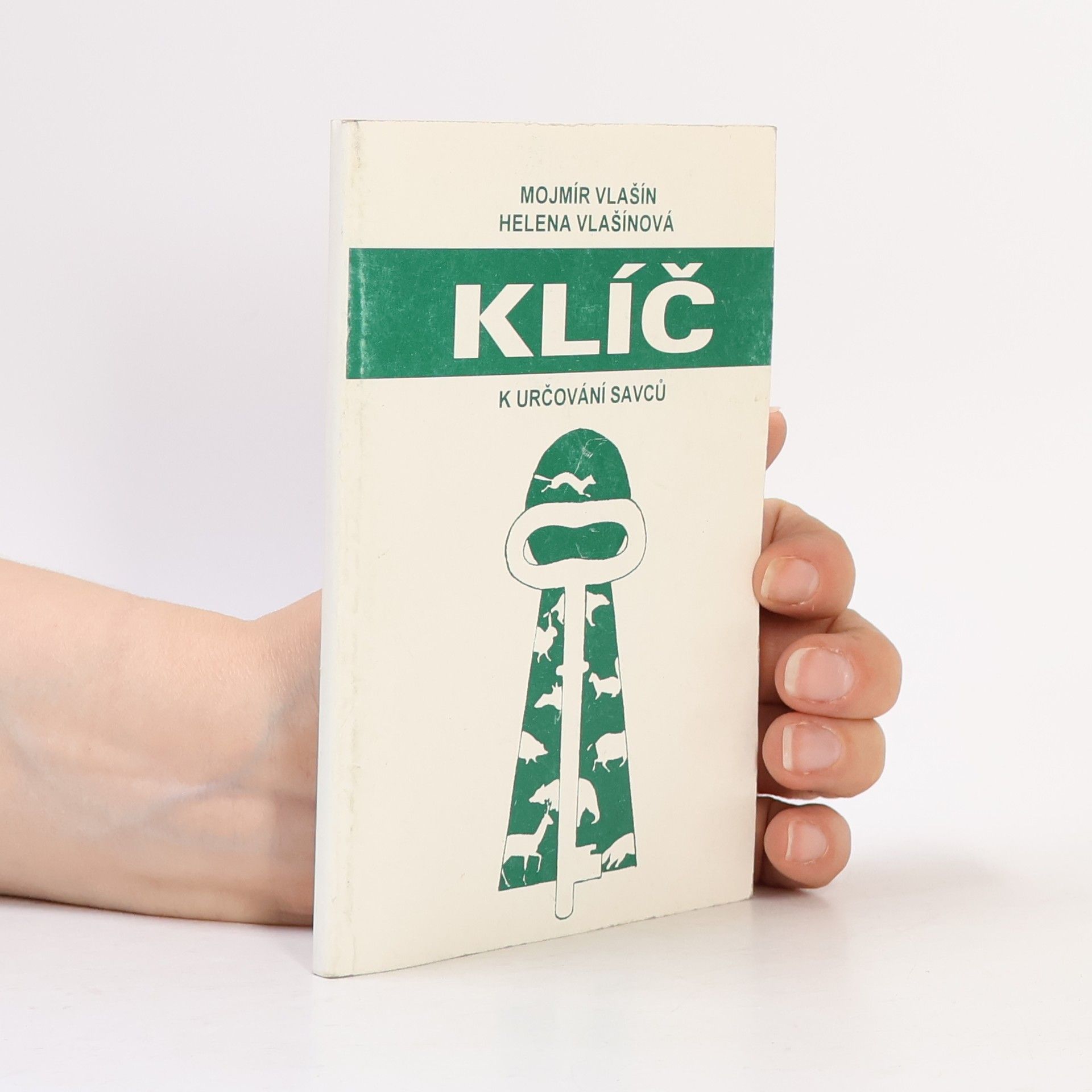 Klíč k určování savců
