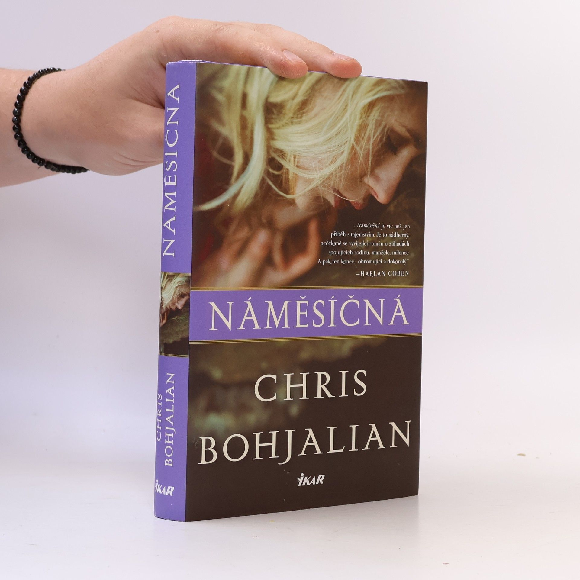 Chris Bohjalian Náměsíčná
