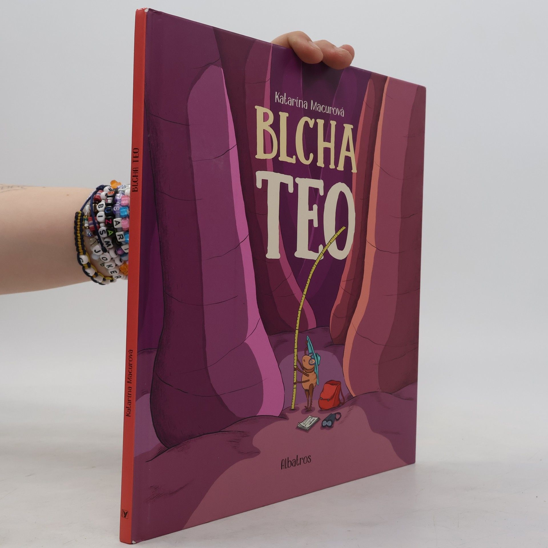Macurová Katarína Blcha Teo