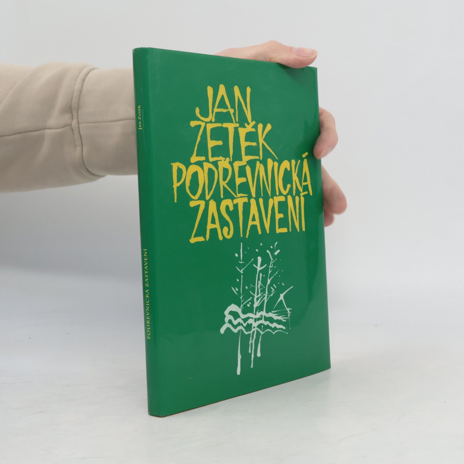 Jan Zetěk Podřevnická zastavení