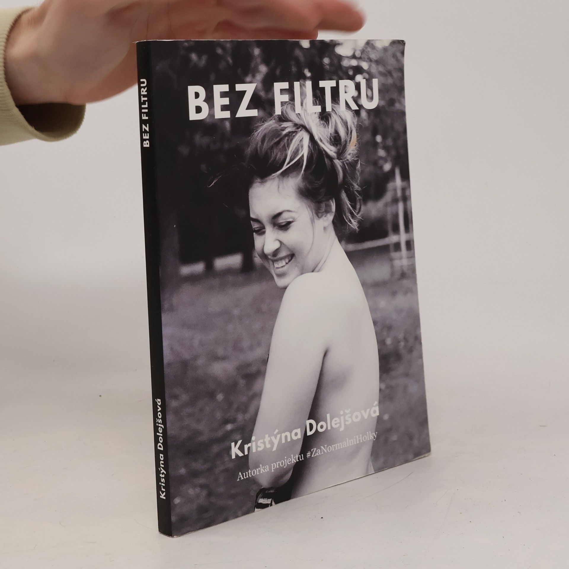 Kristýna Dolejšová Bez filtru