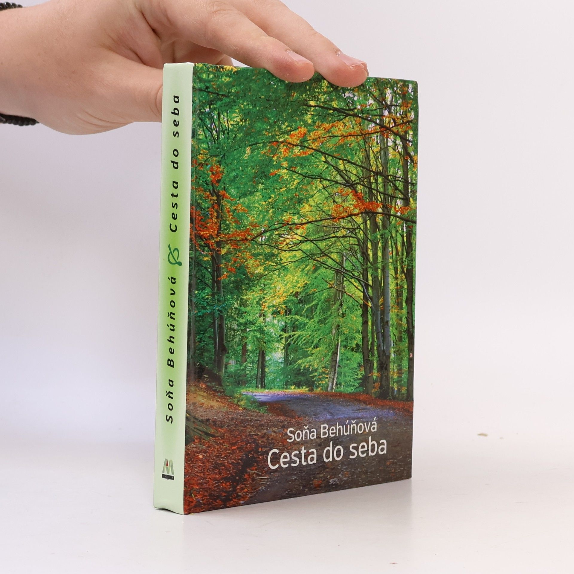 Soňa Behúňová Cesta do seba