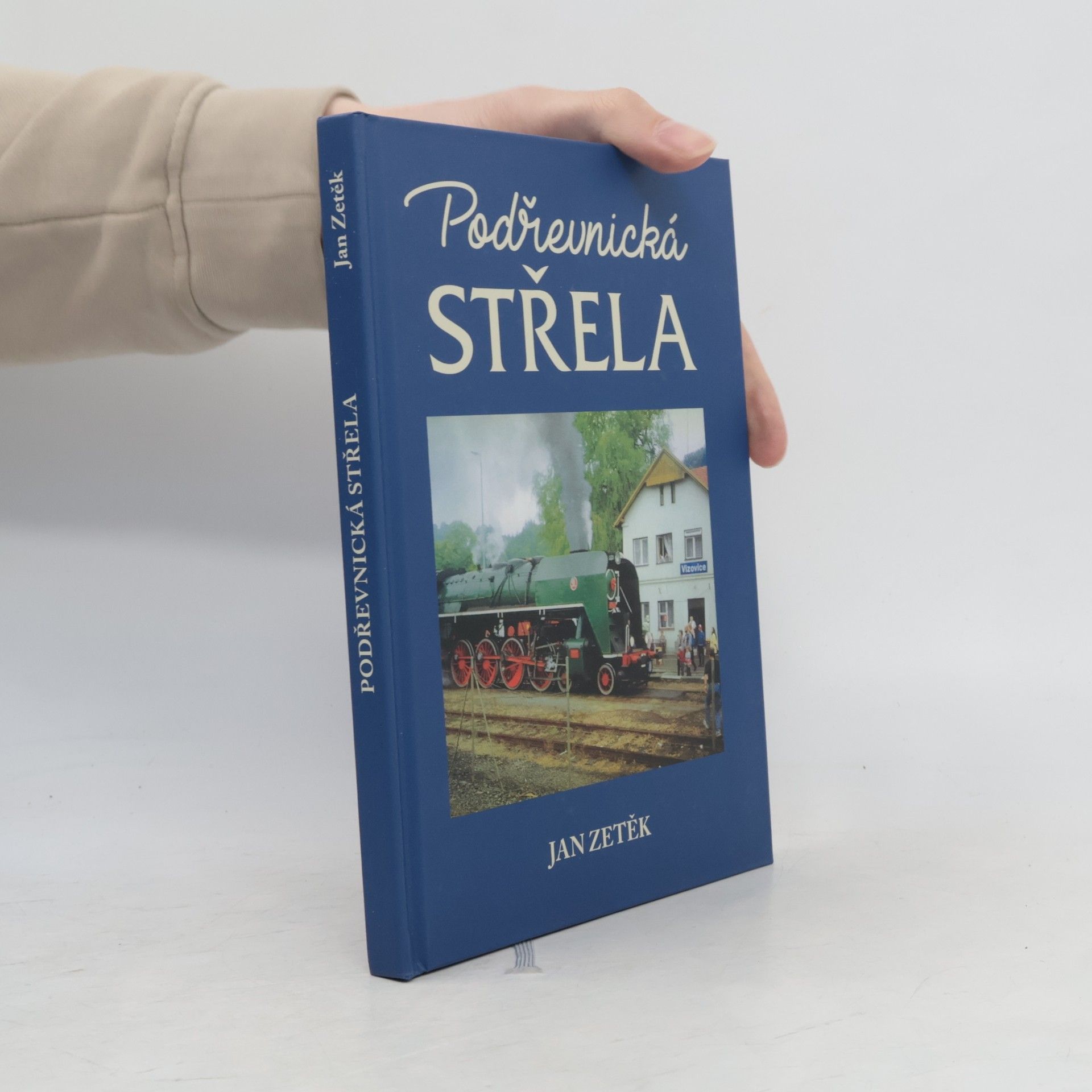 Jan Zetěk Podřevnická střela