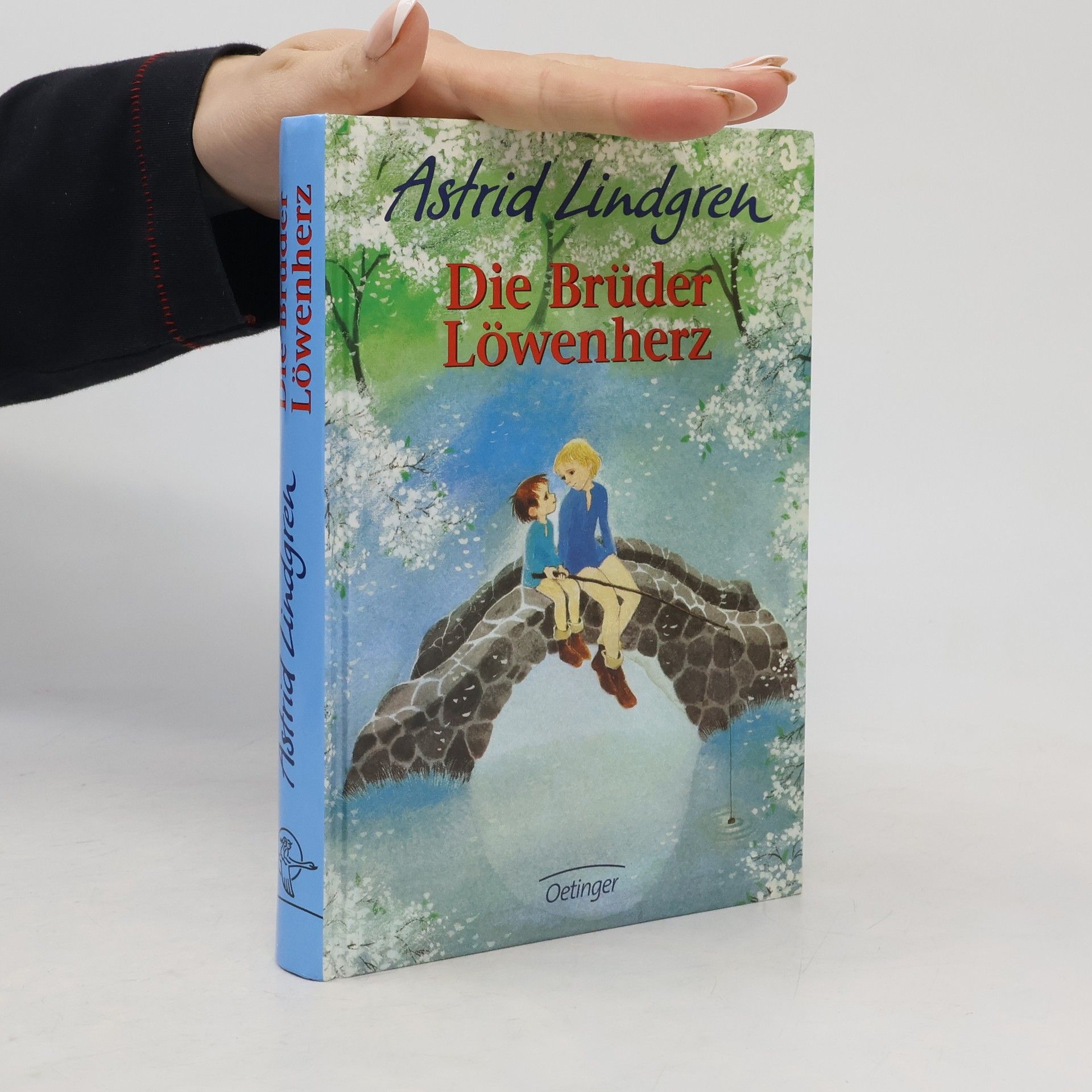 Astrid Lindgren Die Brüder Löwenherz