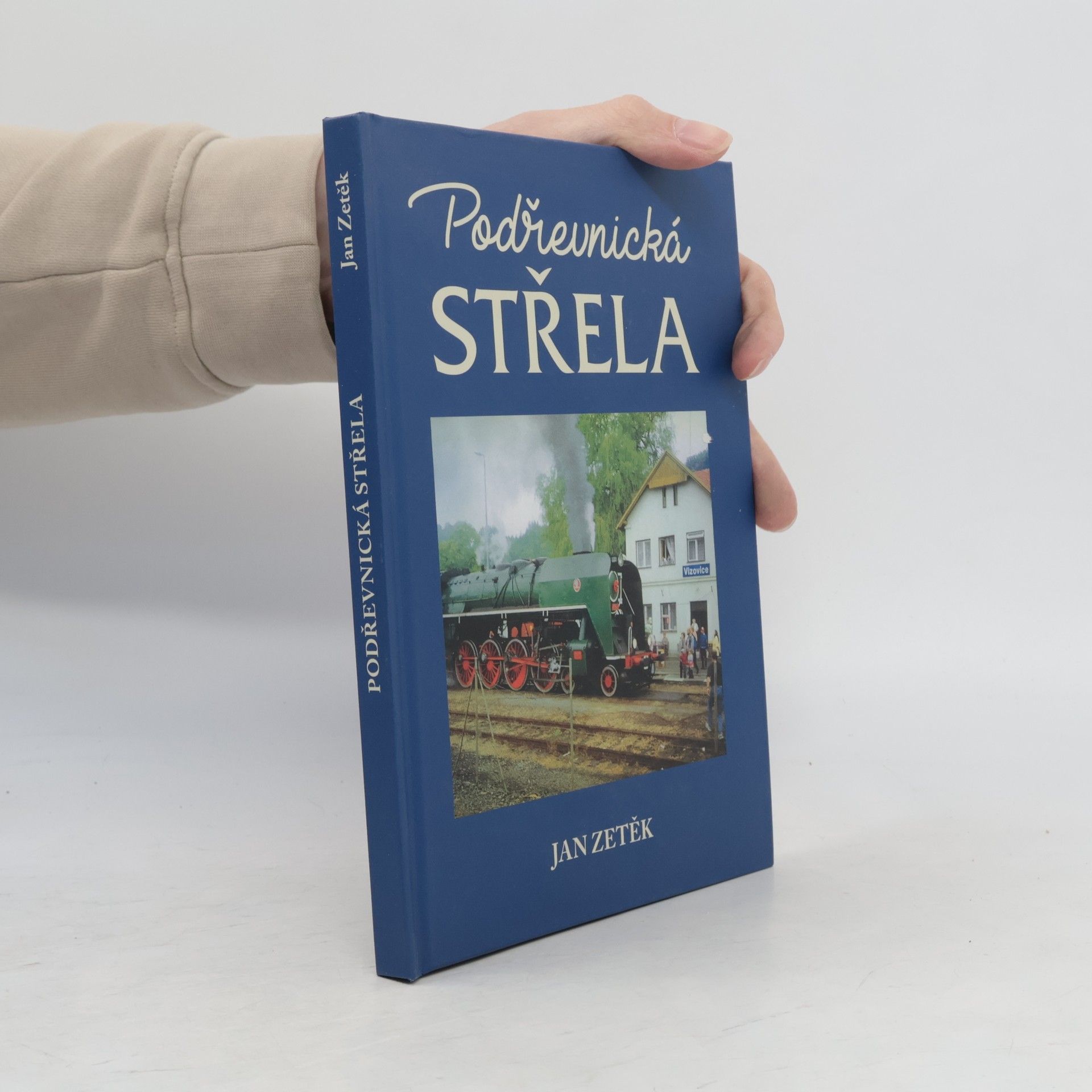 Jan Zetěk Podřevnická střela