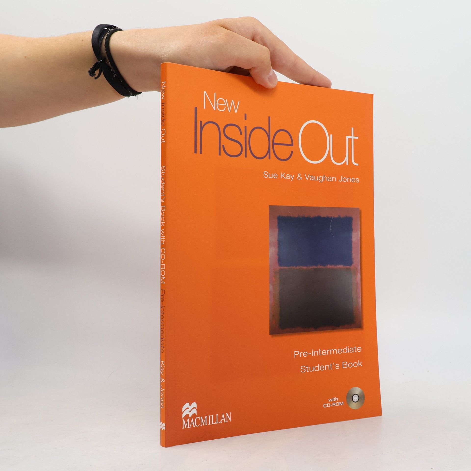 Sue Kay New Inside Out. Pre-Intermediate. Student's Book