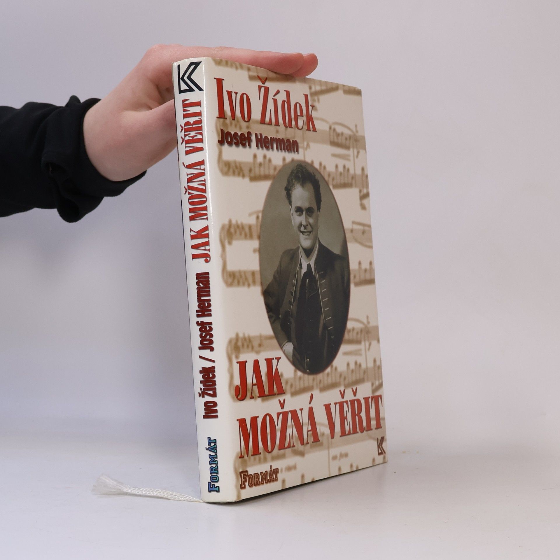 Ivo Žídek Jak možná věřit