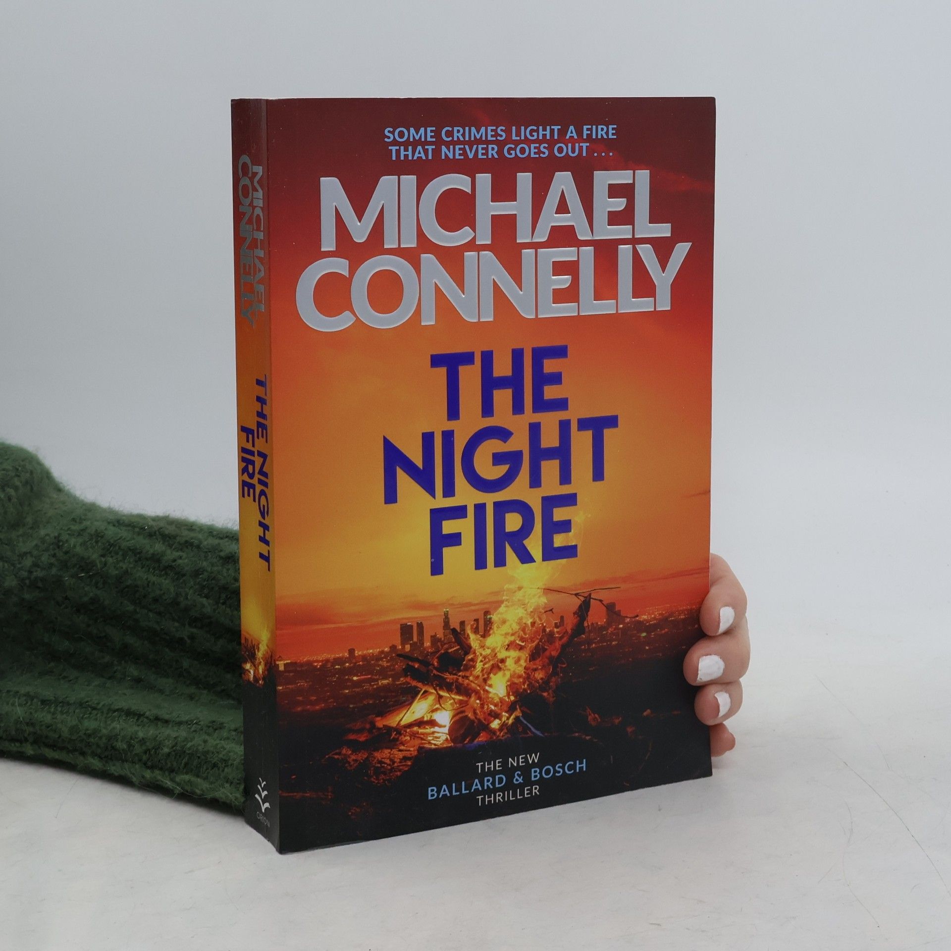 Michael Connelly The Night Fire
