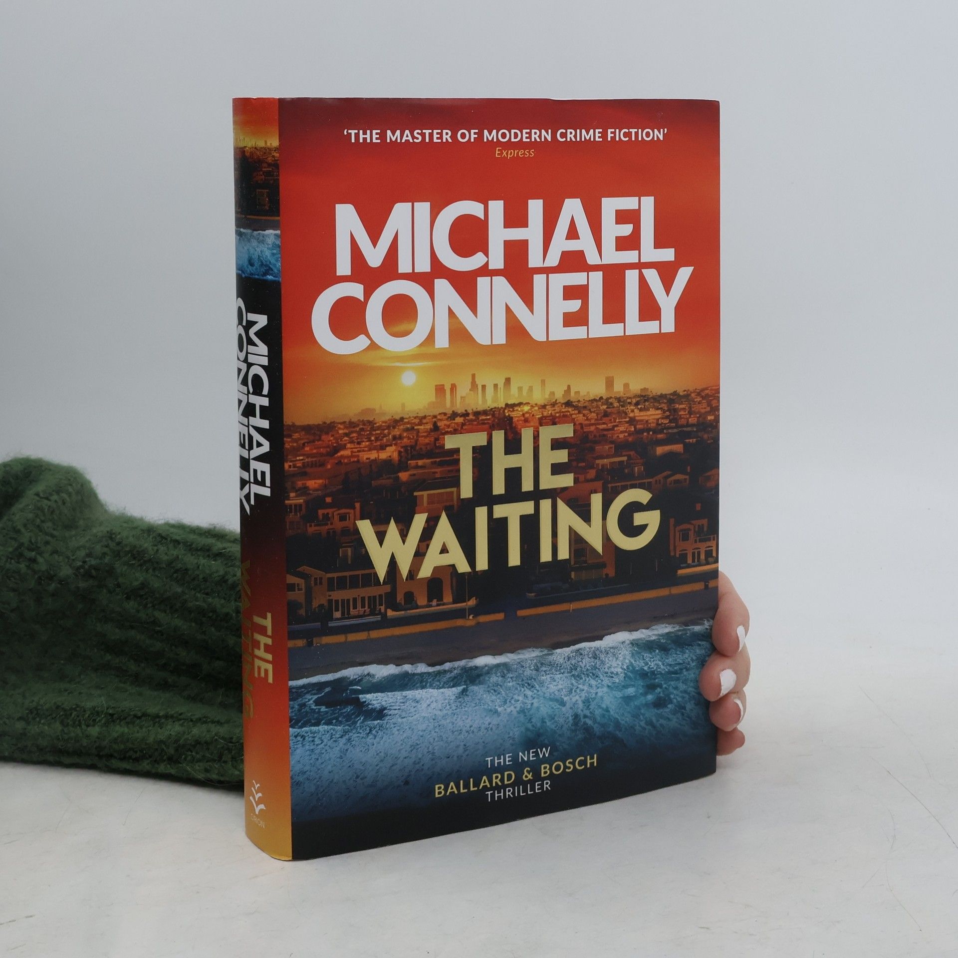 Michael Connelly The Waiting