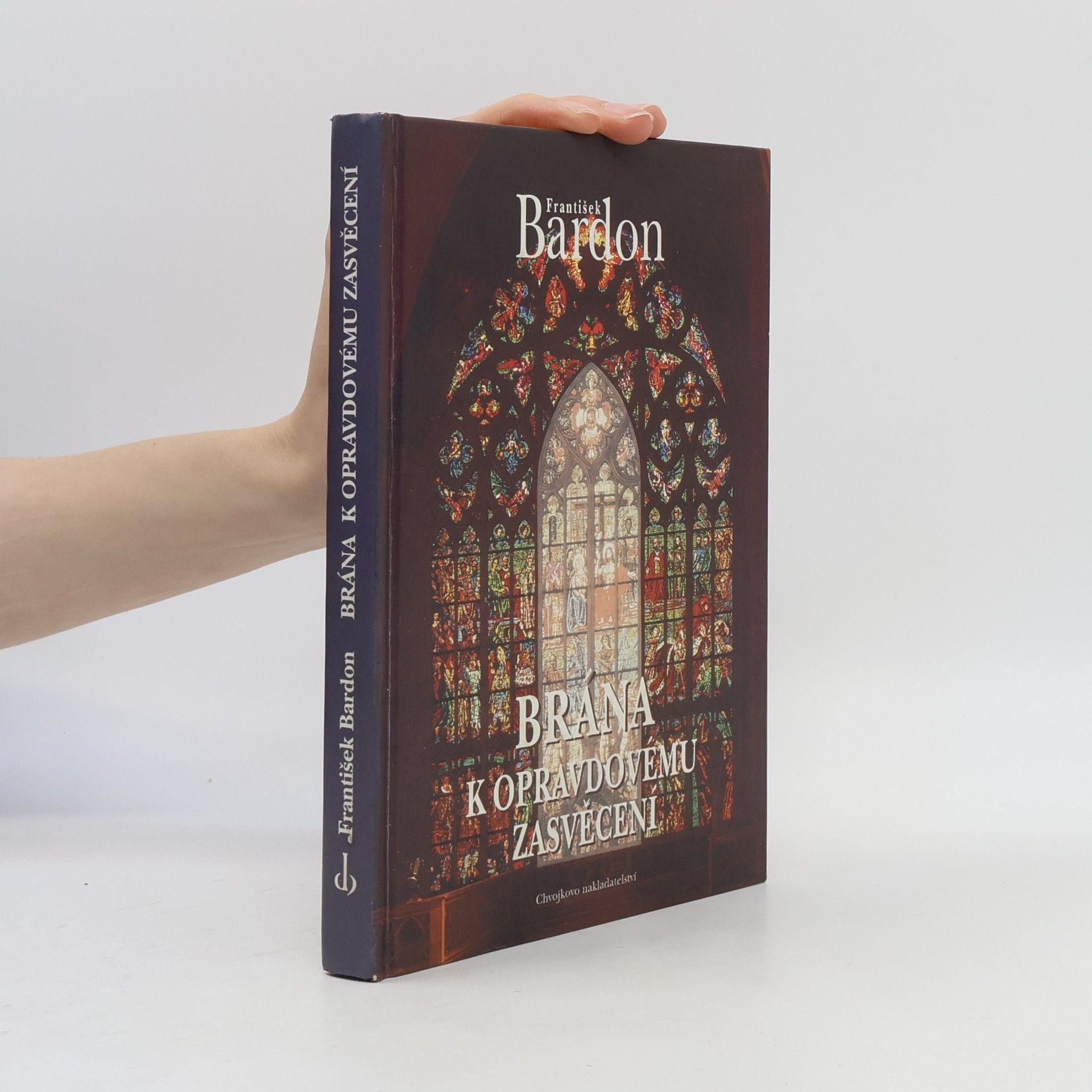 František Bardon Brána k opravdovému zasvěcení