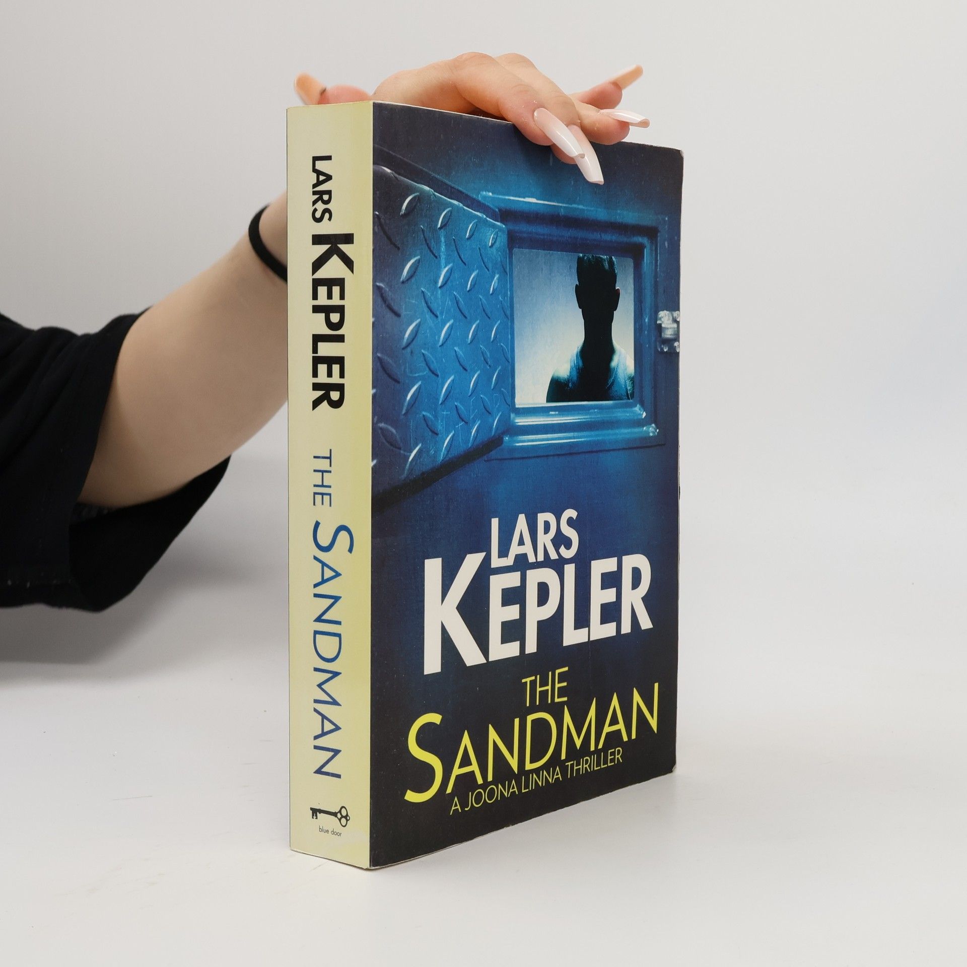 Lars Kepler The Sandman