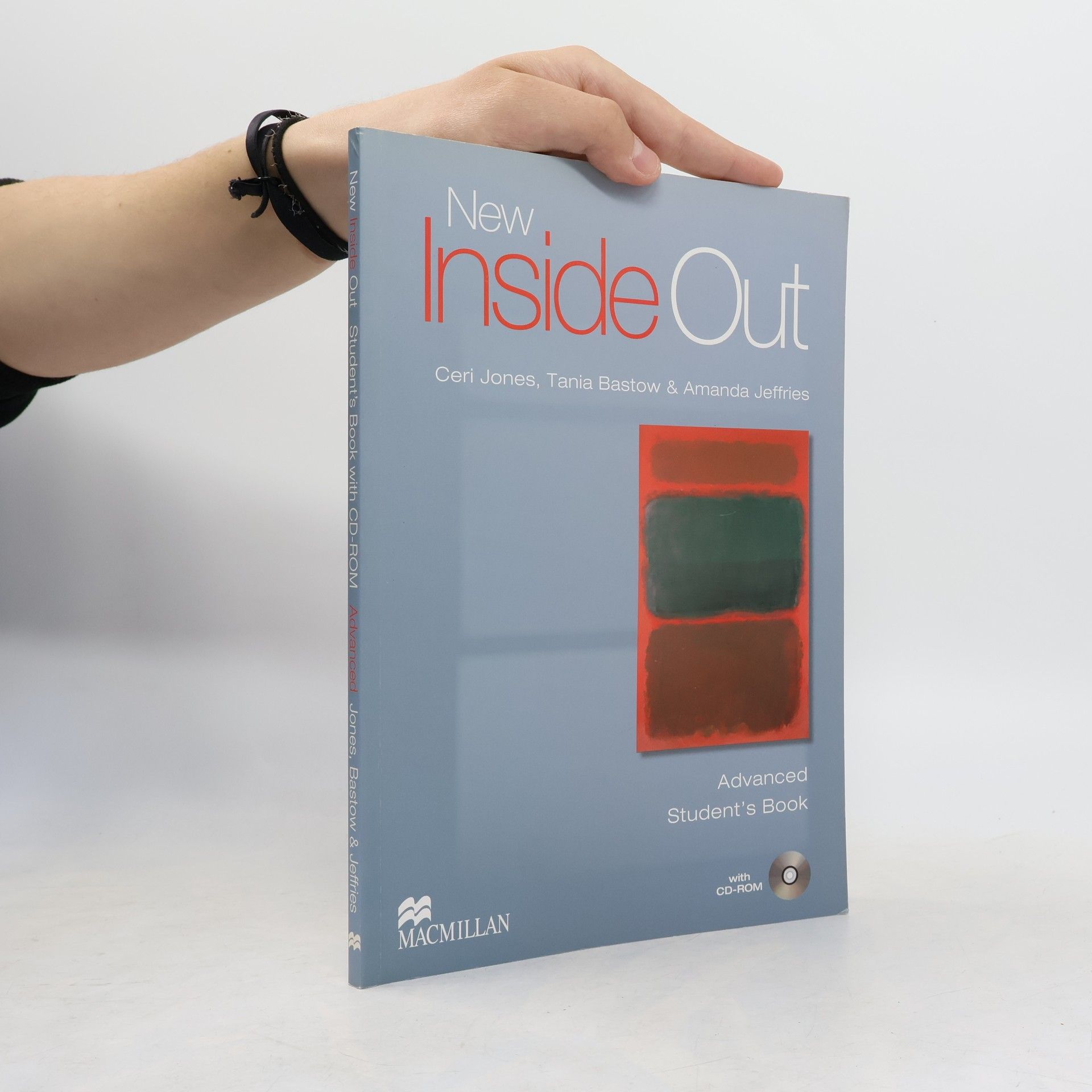 Autorenkollektiv New Inside Out : Students's book